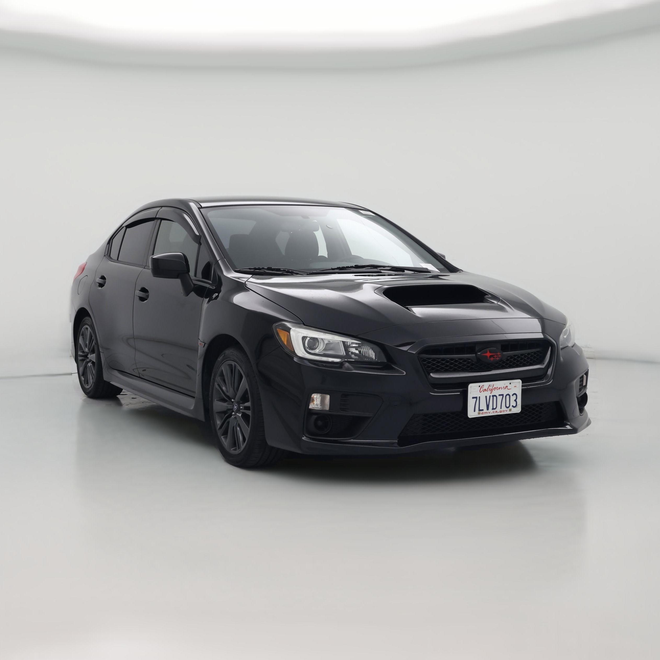 Thumbnail: 2016 Subaru WRX - 1