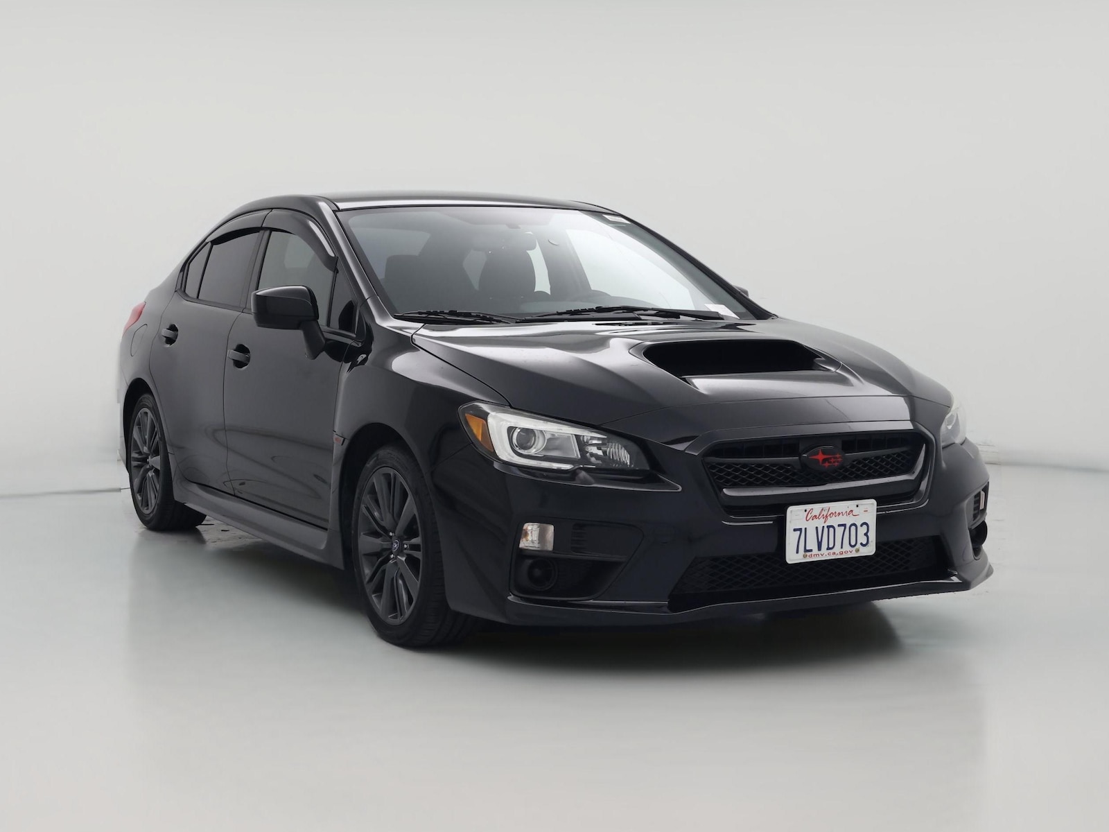 2016 Subaru WRX