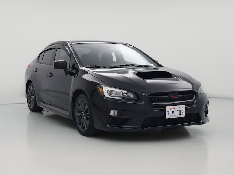 2016 Subaru WRX  -
                  Buena Park, CA