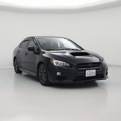 2016 Subaru WRX