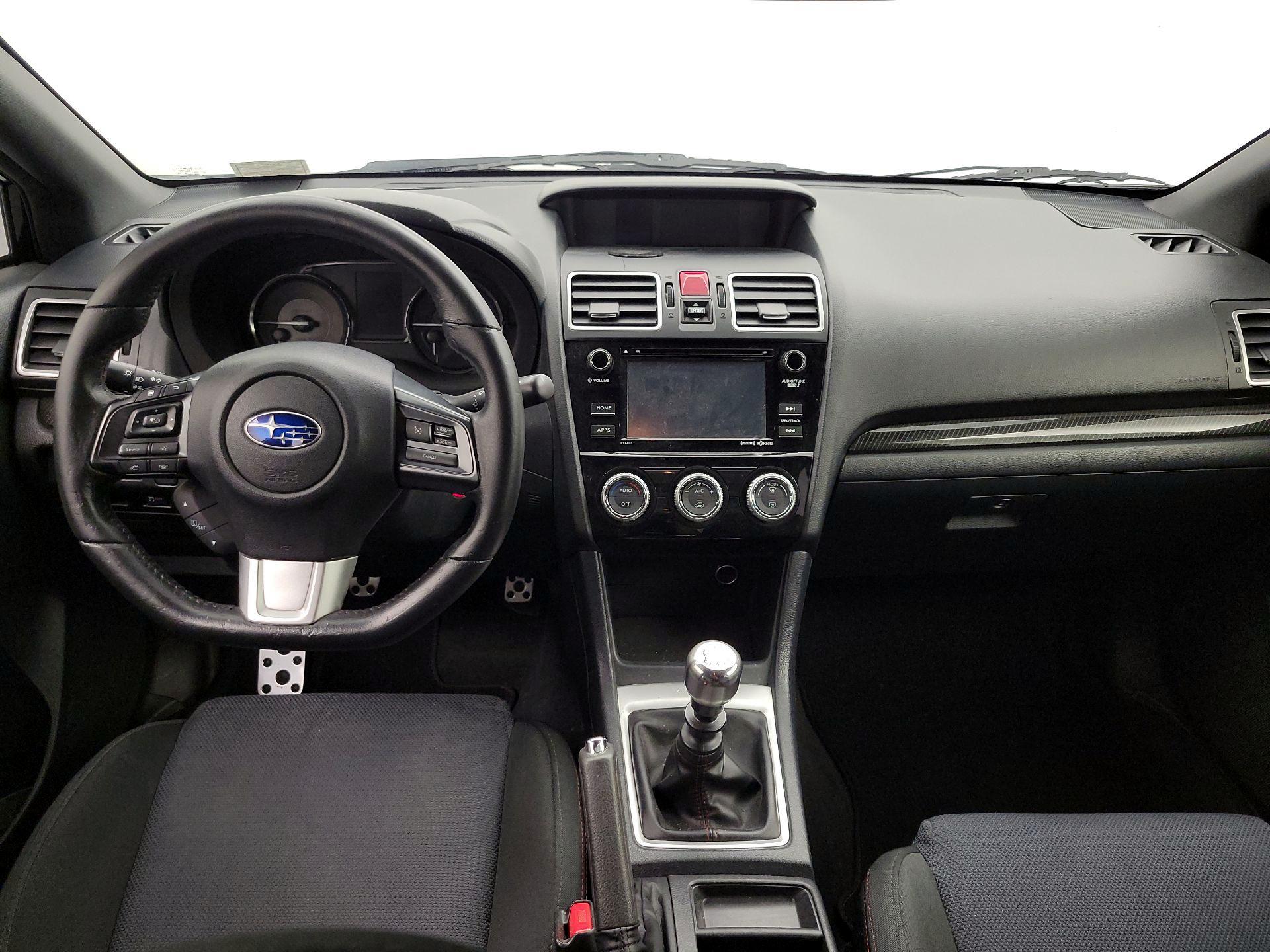 Thumbnail: 2016 Subaru WRX - 9