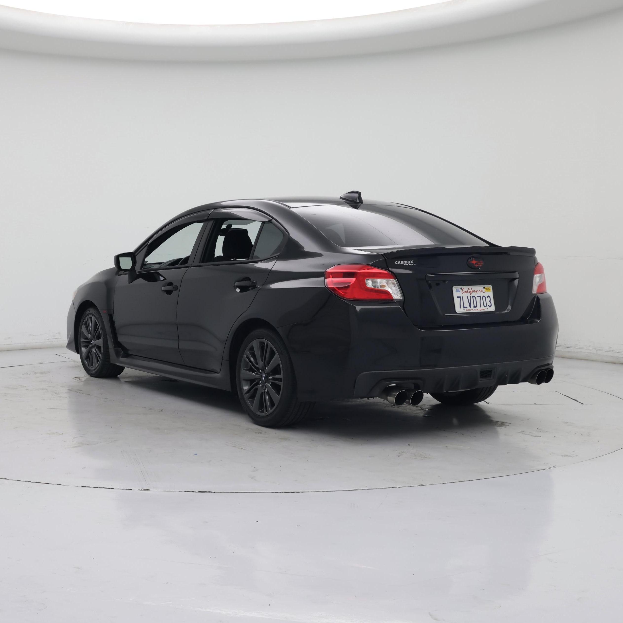 Thumbnail: 2016 Subaru WRX - 2