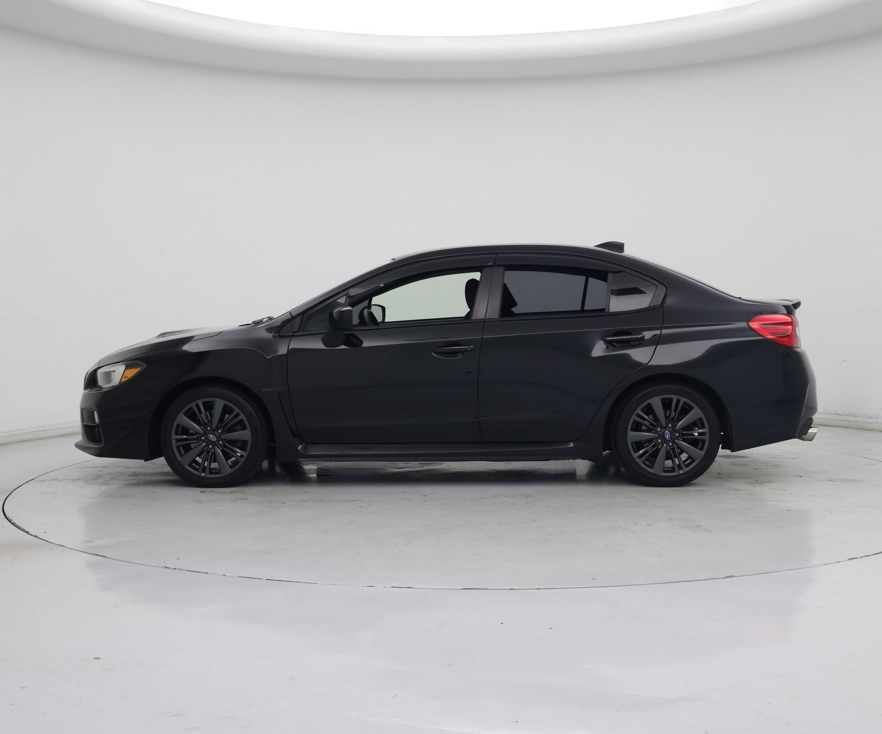 Thumbnail: 2016 Subaru WRX - 3