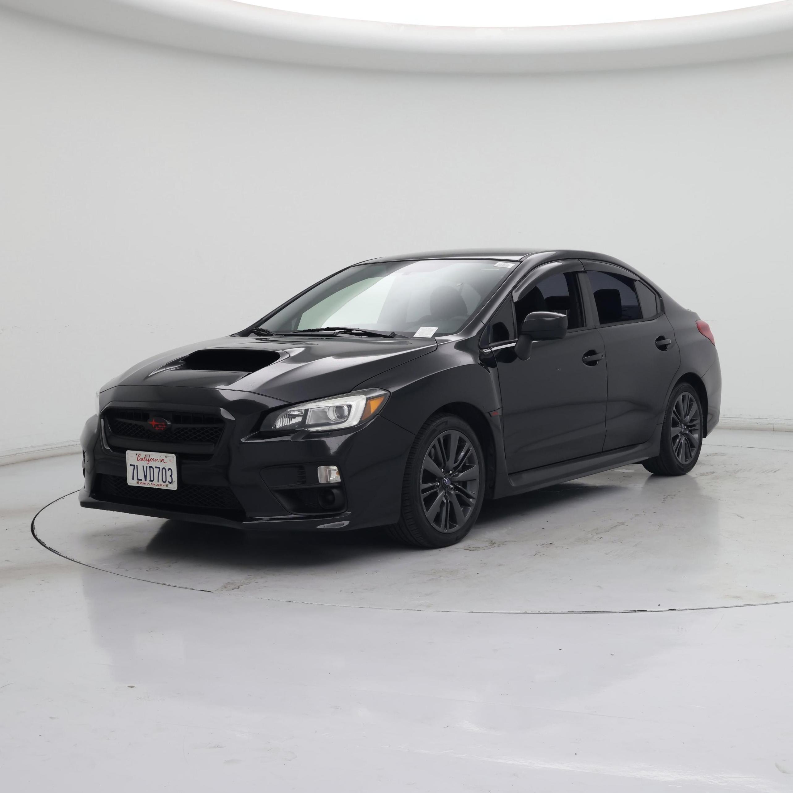 Thumbnail: 2016 Subaru WRX - 4