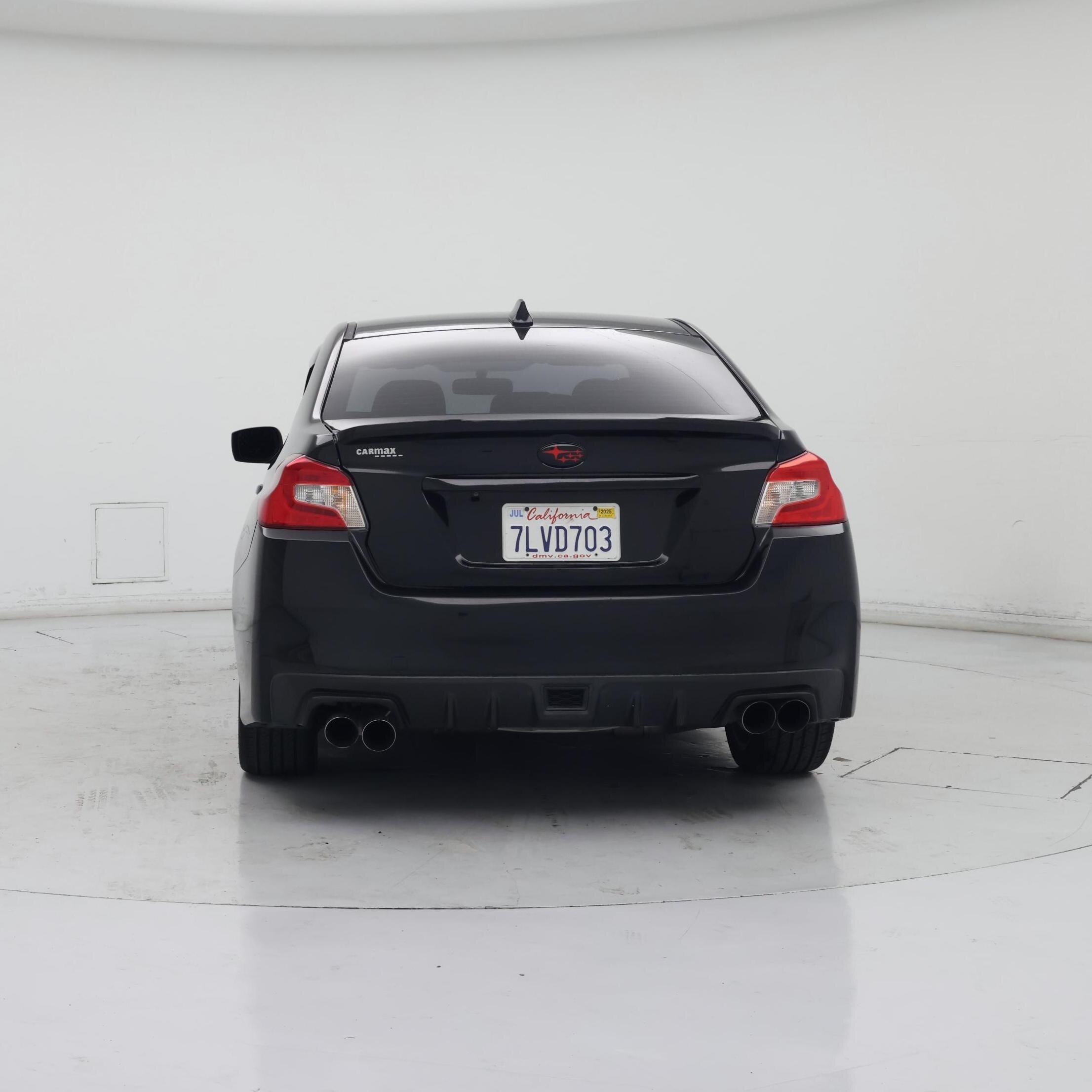Thumbnail: 2016 Subaru WRX - 6