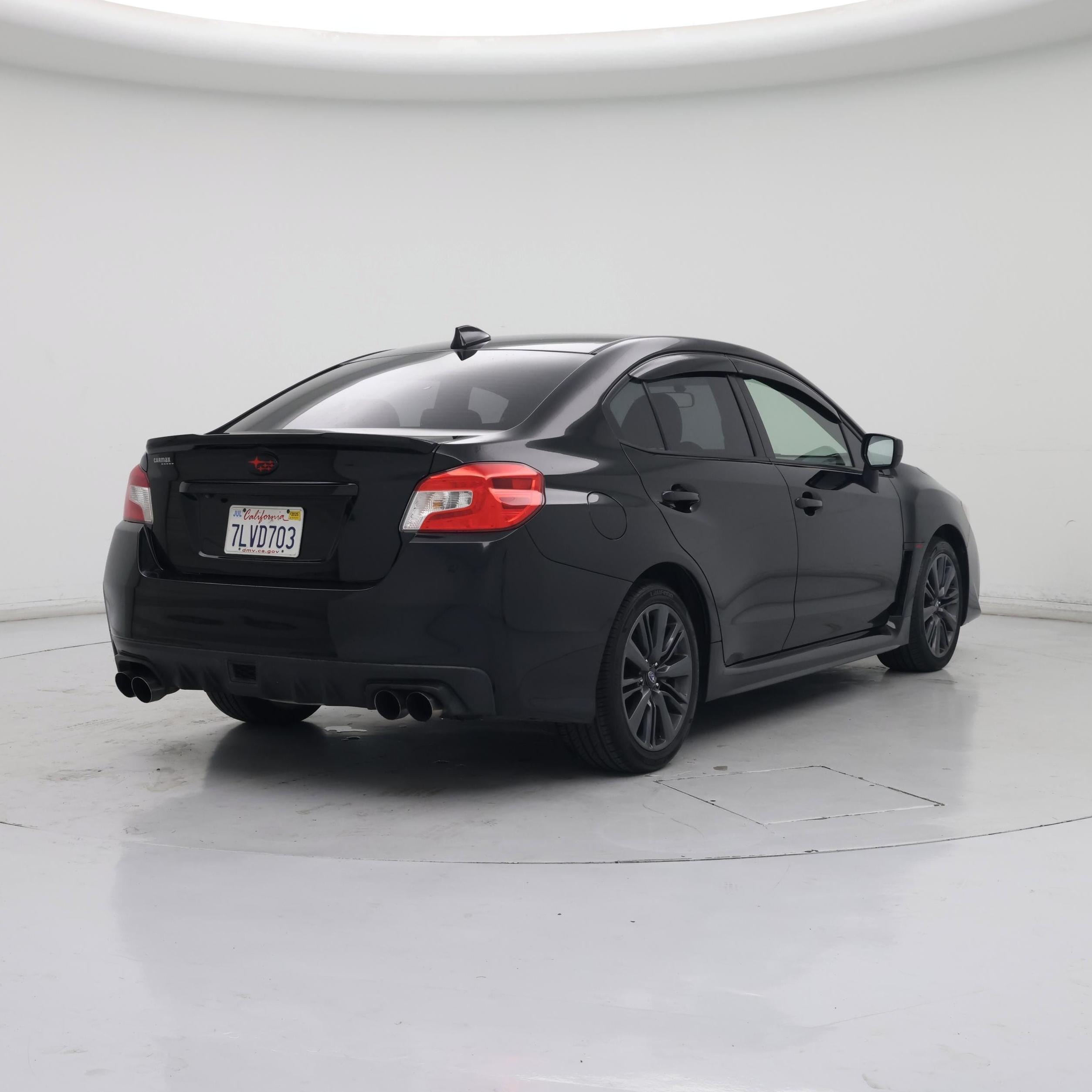 Thumbnail: 2016 Subaru WRX - 8