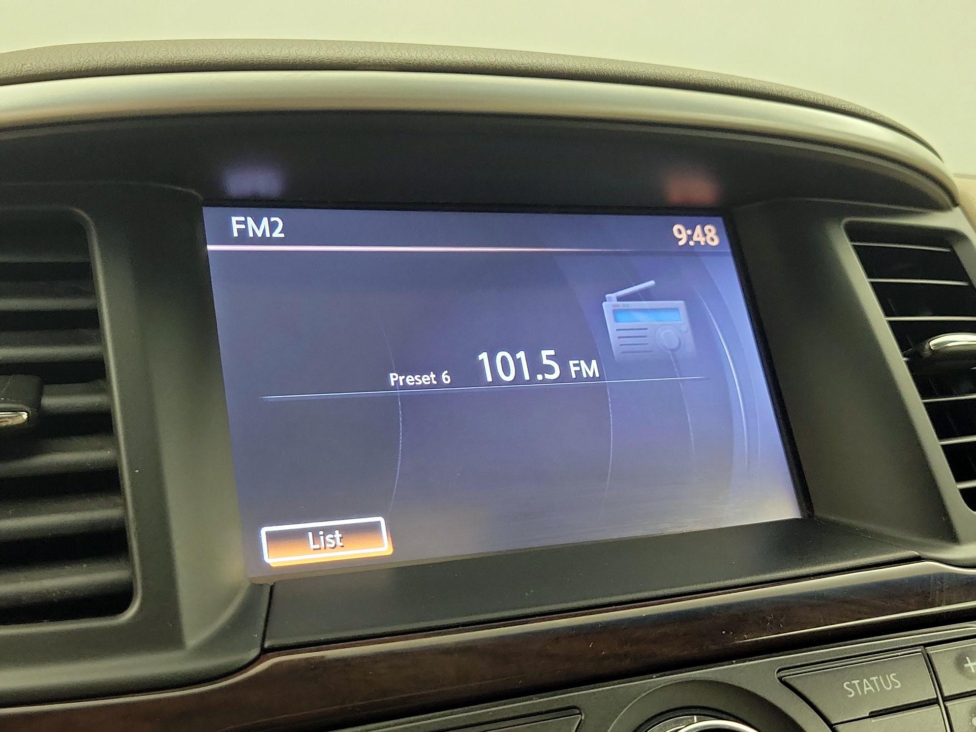 Thumbnail: 2015 Nissan Pathfinder - 15