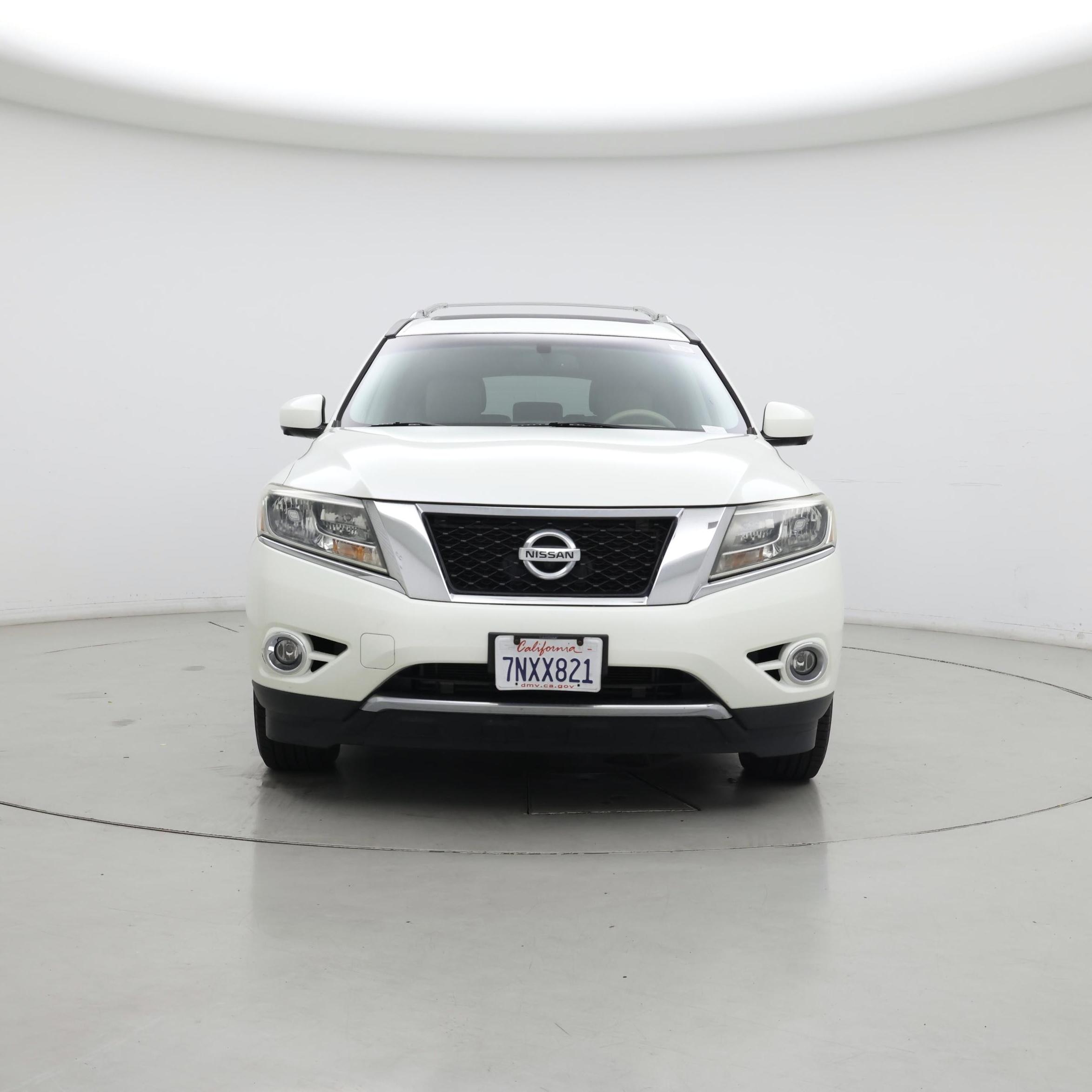 Thumbnail: 2015 Nissan Pathfinder - 5