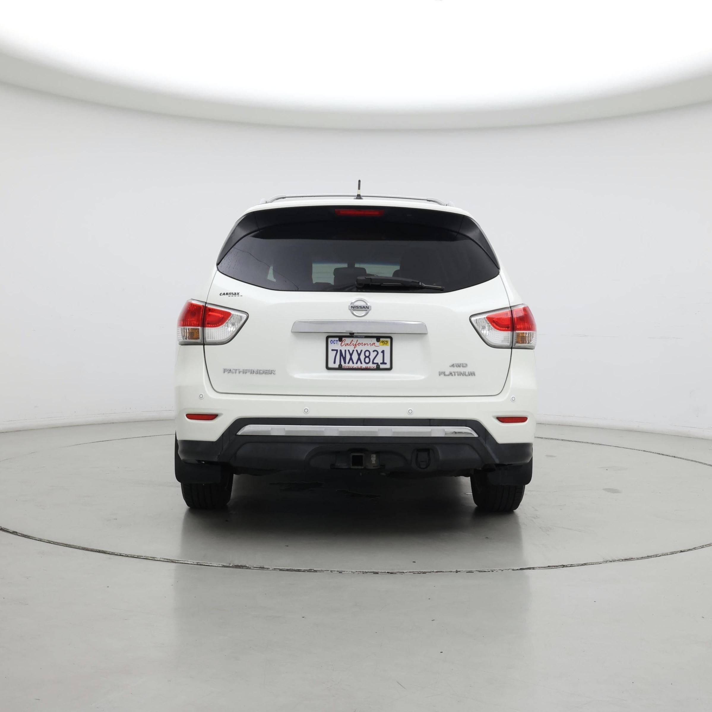 Thumbnail: 2015 Nissan Pathfinder - 6