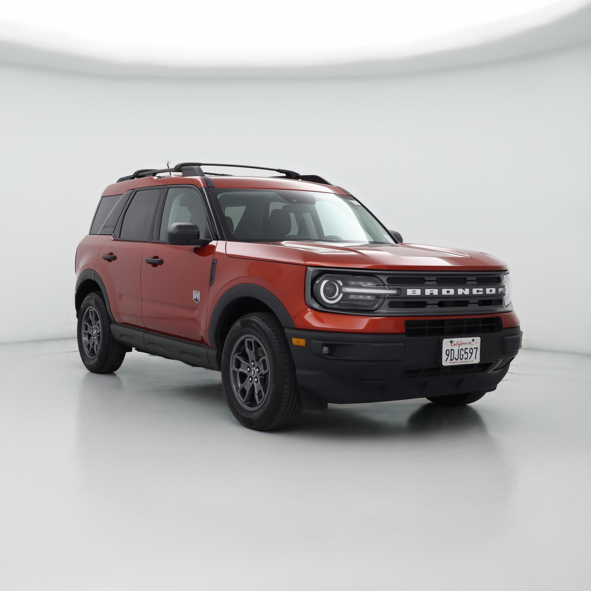 Thumbnail: 2022 Ford Bronco Sport - 1
