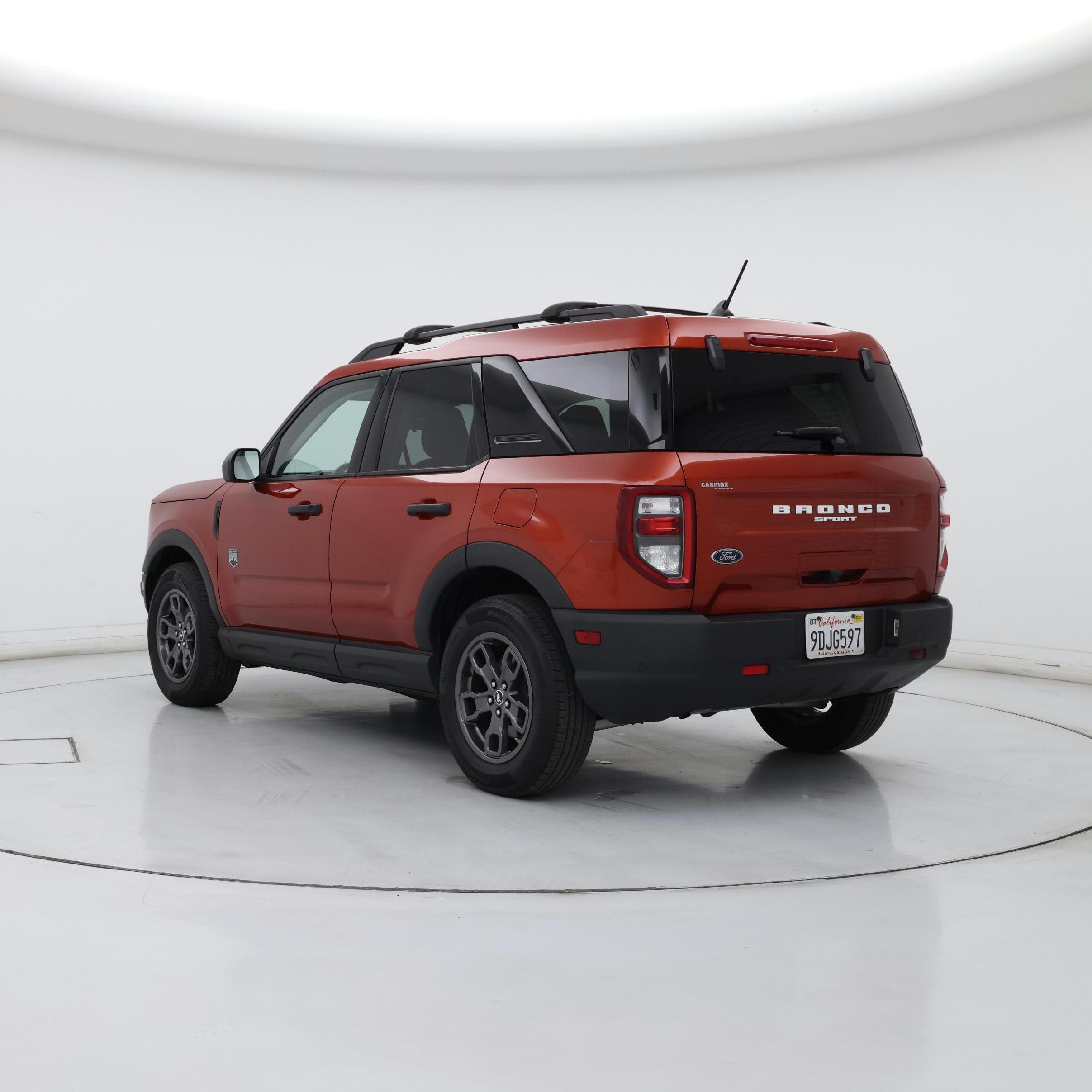 Thumbnail: 2022 Ford Bronco Sport - 2