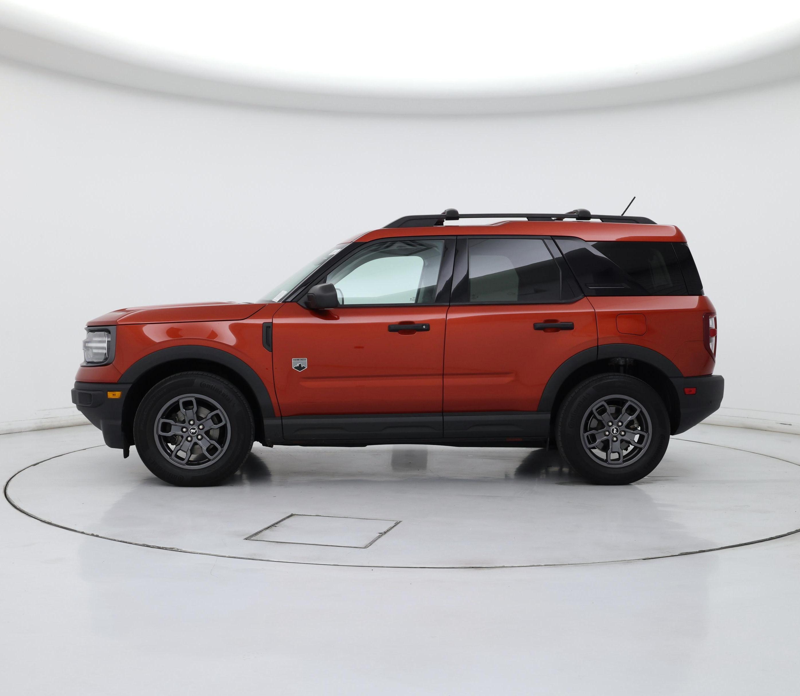 Thumbnail: 2022 Ford Bronco Sport - 3
