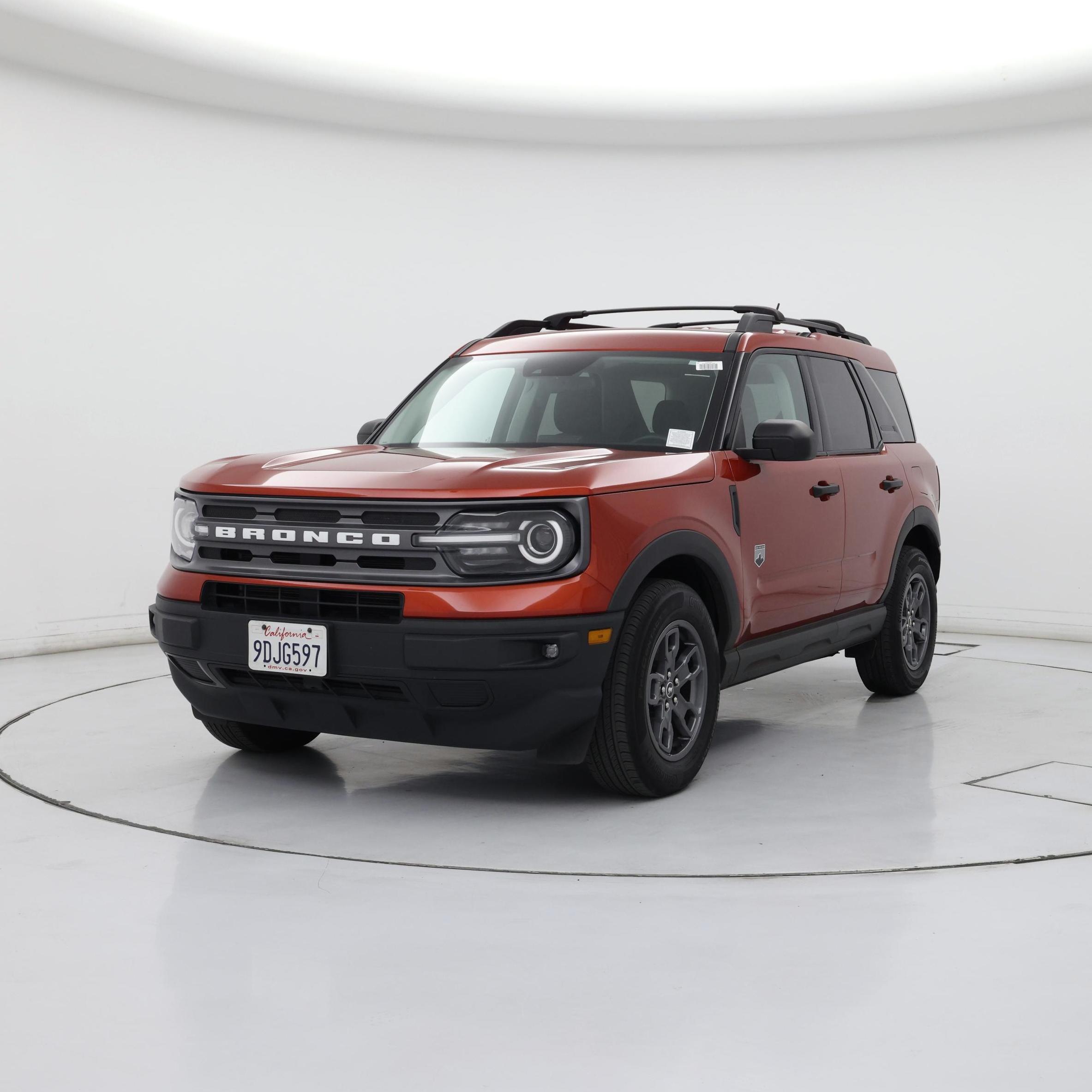 Thumbnail: 2022 Ford Bronco Sport - 4