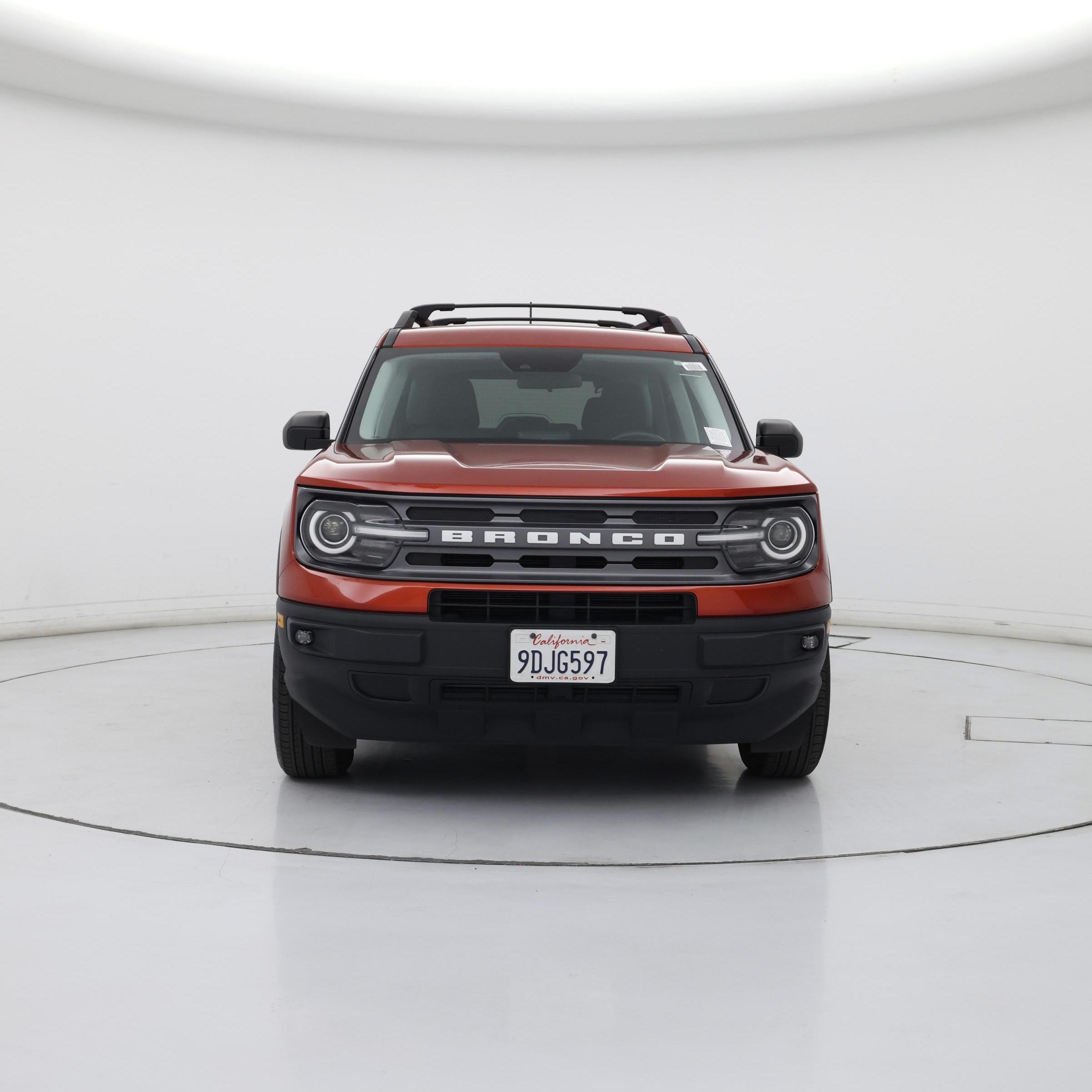 Thumbnail: 2022 Ford Bronco Sport - 5