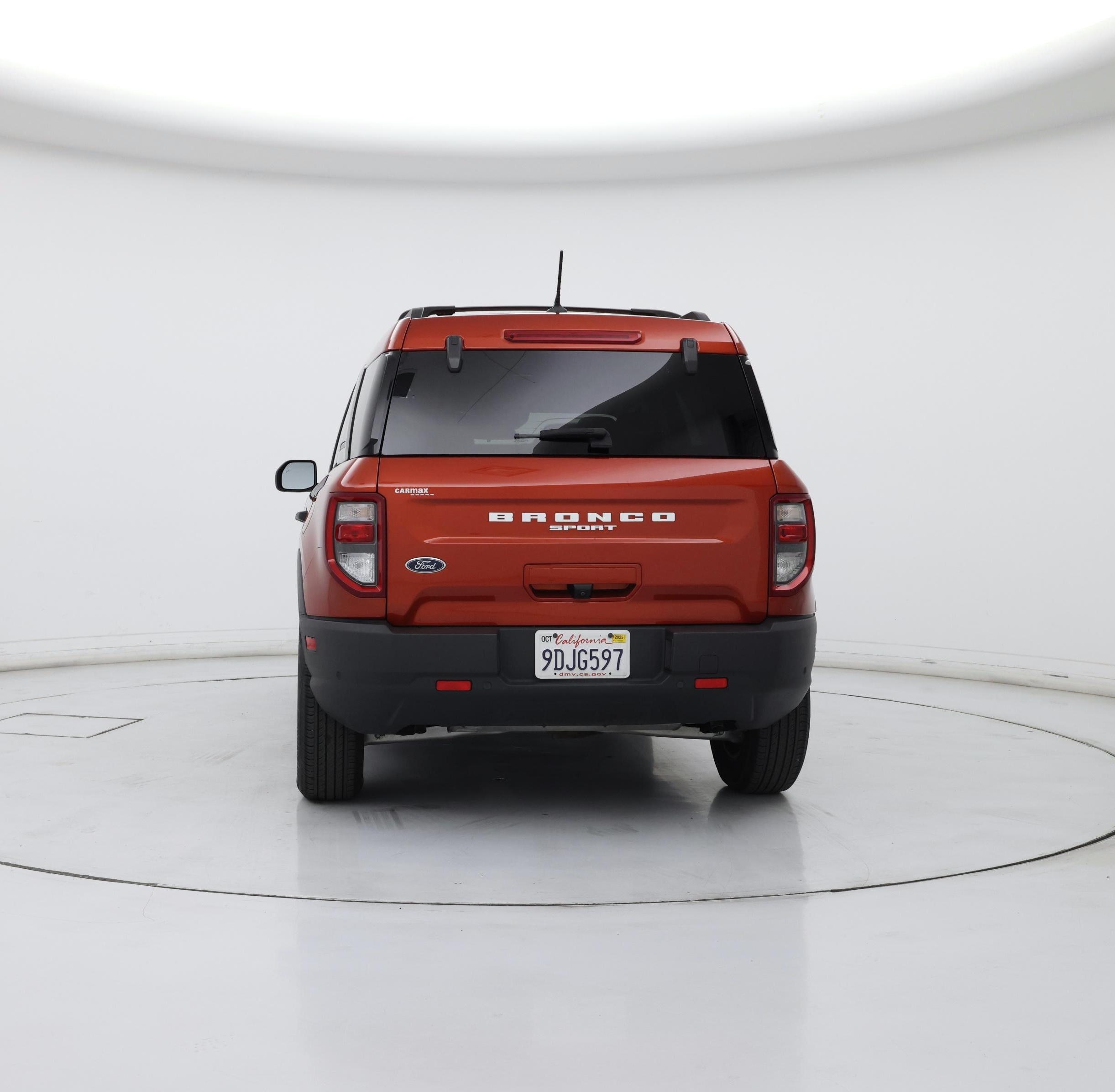 Thumbnail: 2022 Ford Bronco Sport - 6