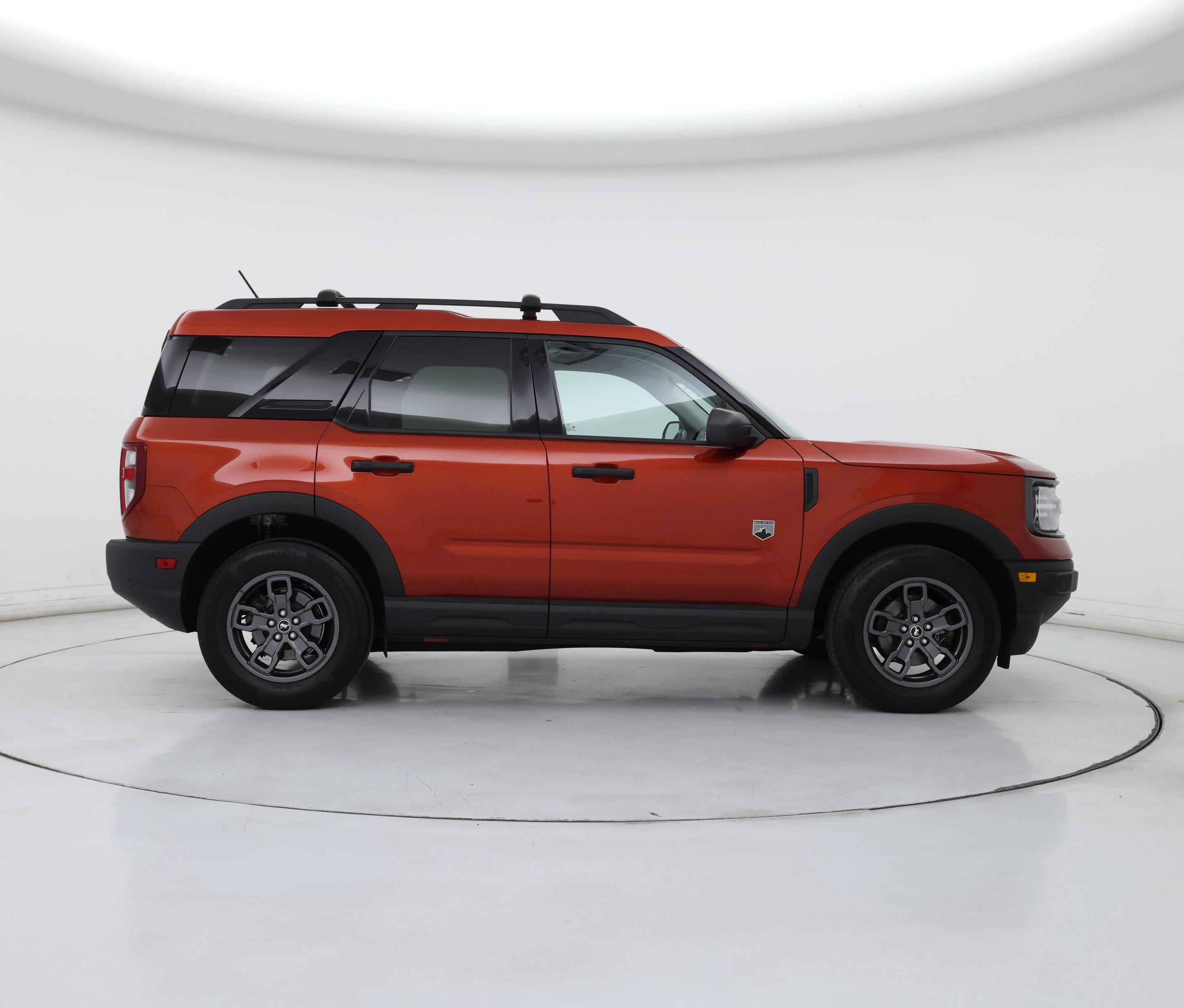Thumbnail: 2022 Ford Bronco Sport - 7