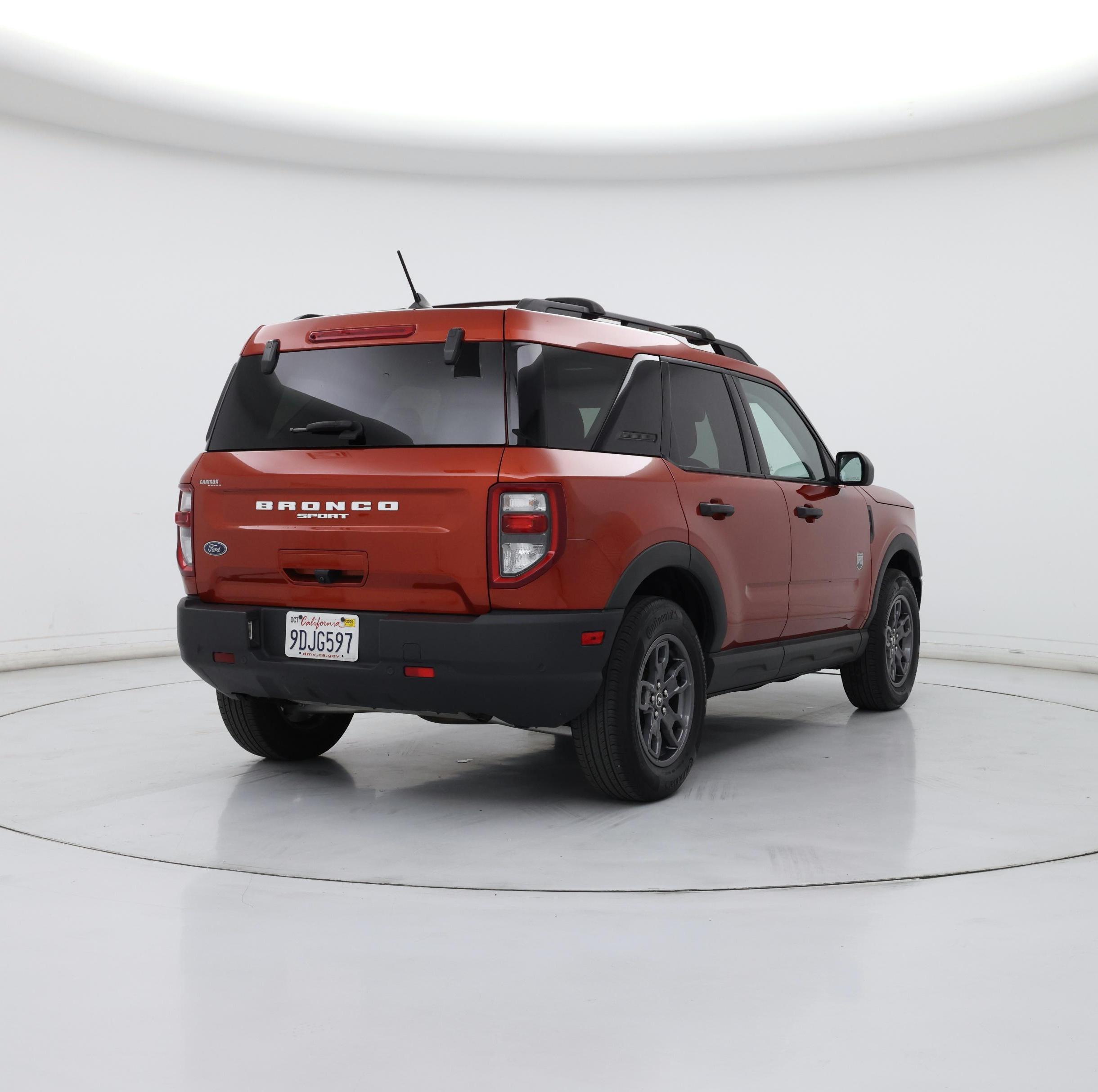 Thumbnail: 2022 Ford Bronco Sport - 8