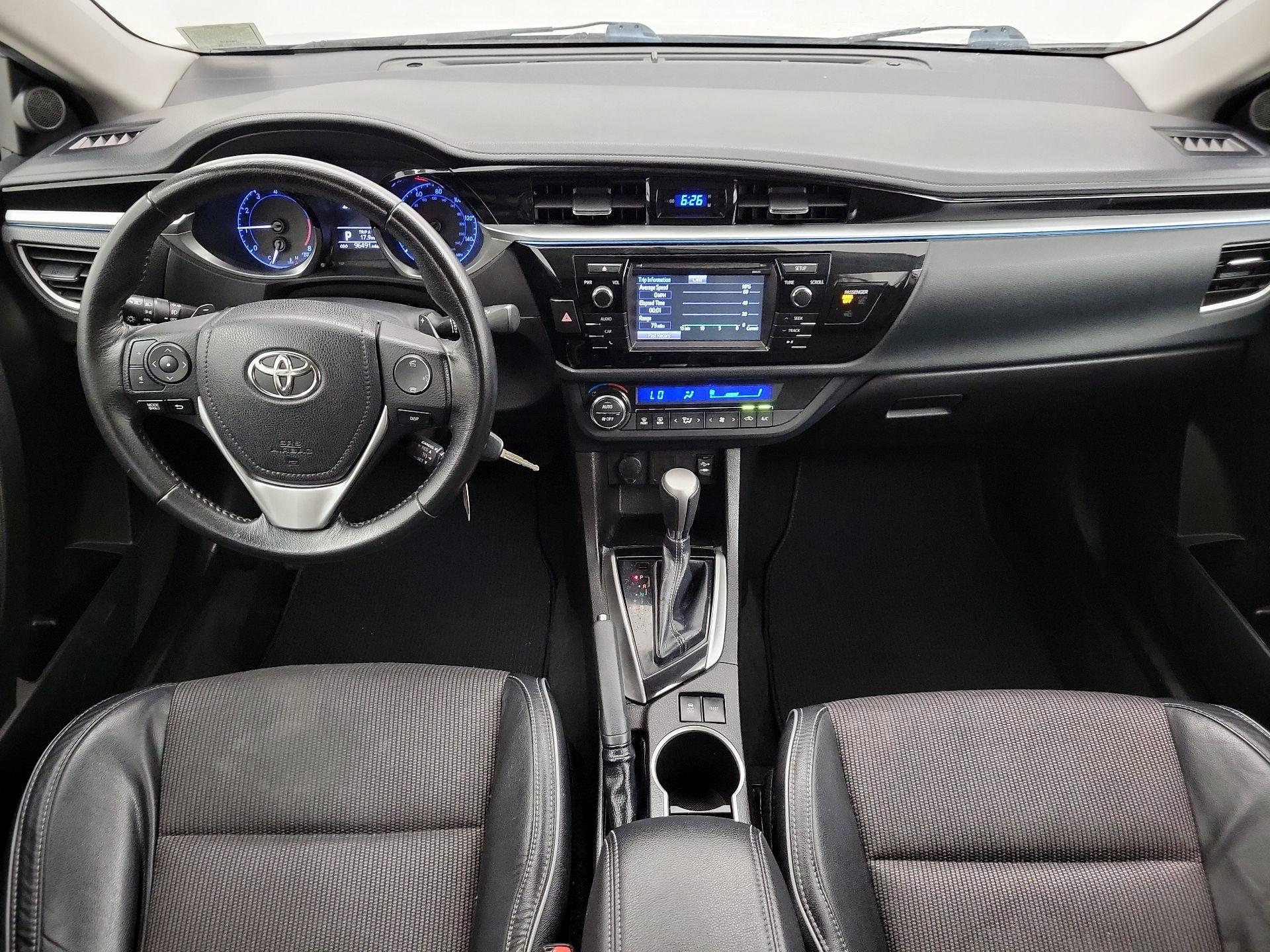 Thumbnail: 2016 Toyota Corolla - 9