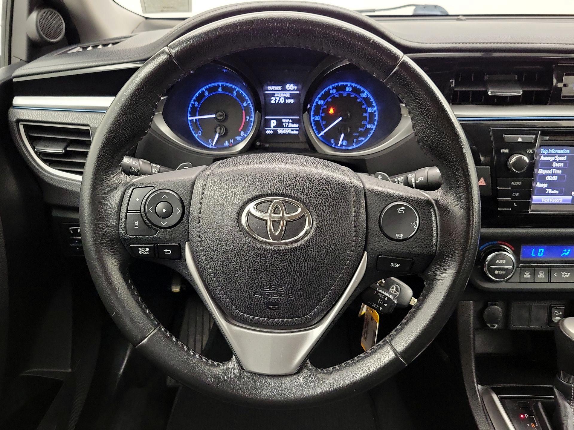 Thumbnail: 2016 Toyota Corolla - 10