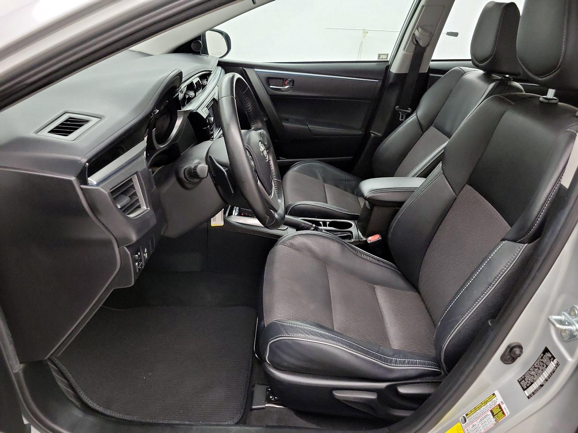 Thumbnail: 2016 Toyota Corolla - 11