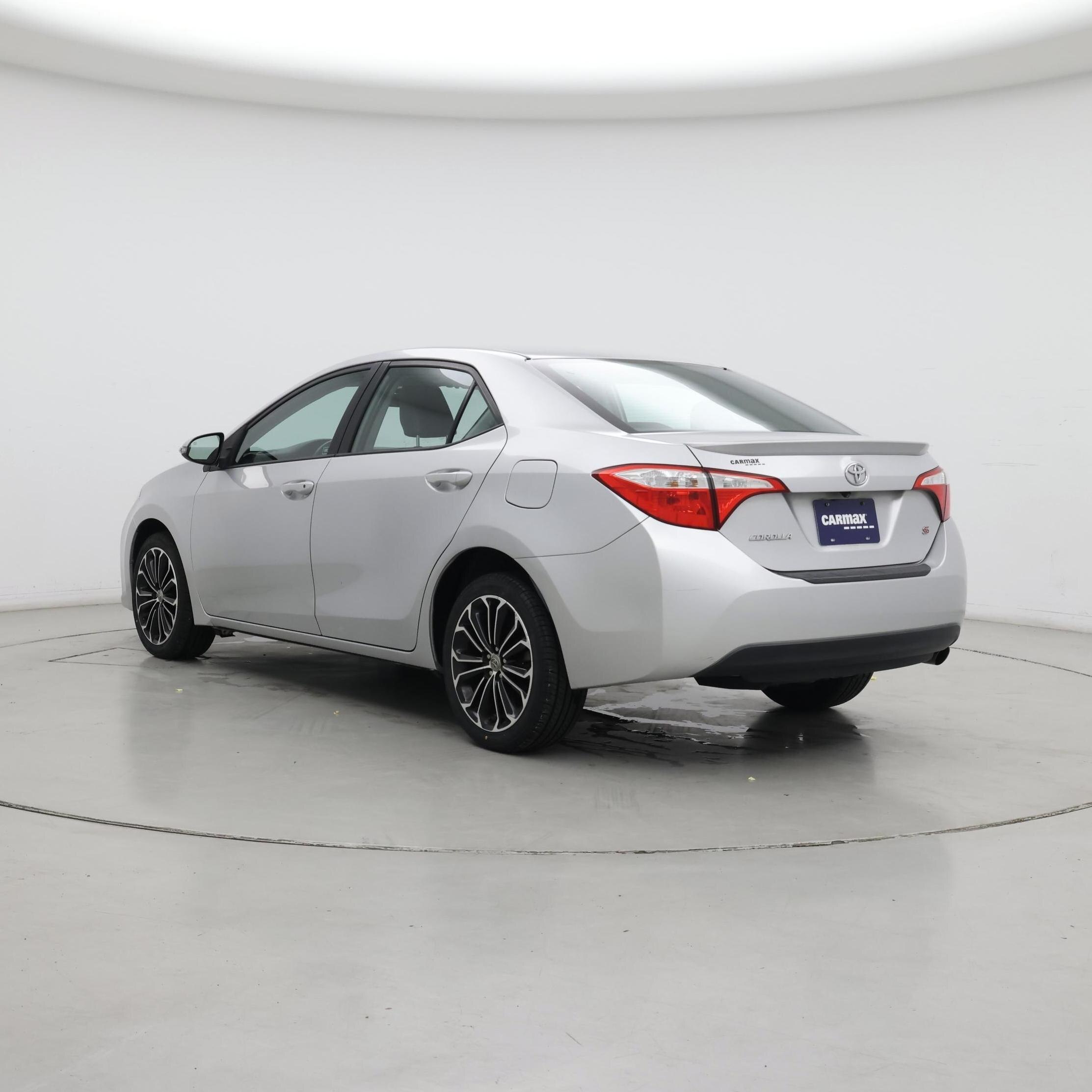 Thumbnail: 2016 Toyota Corolla - 2