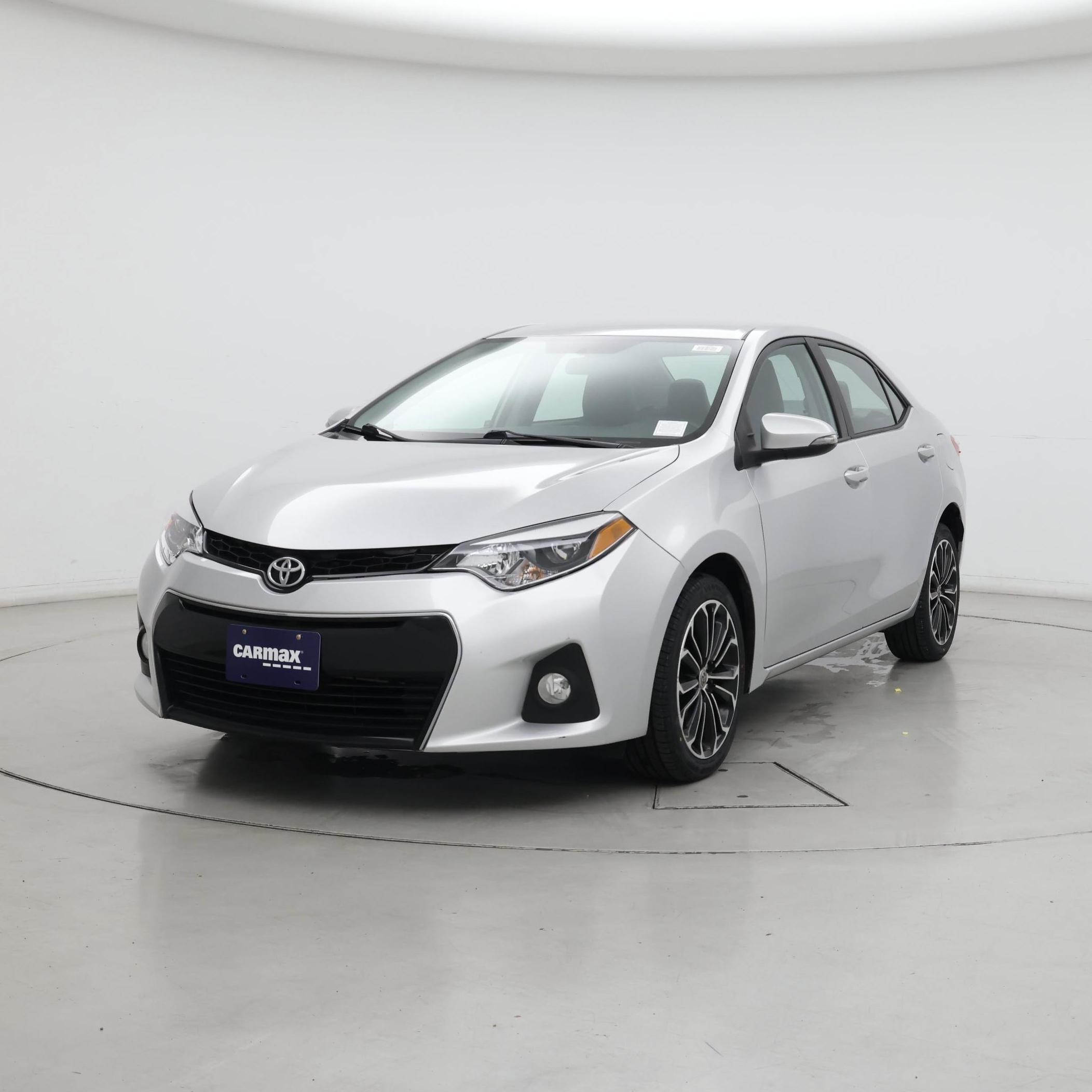 Thumbnail: 2016 Toyota Corolla - 4