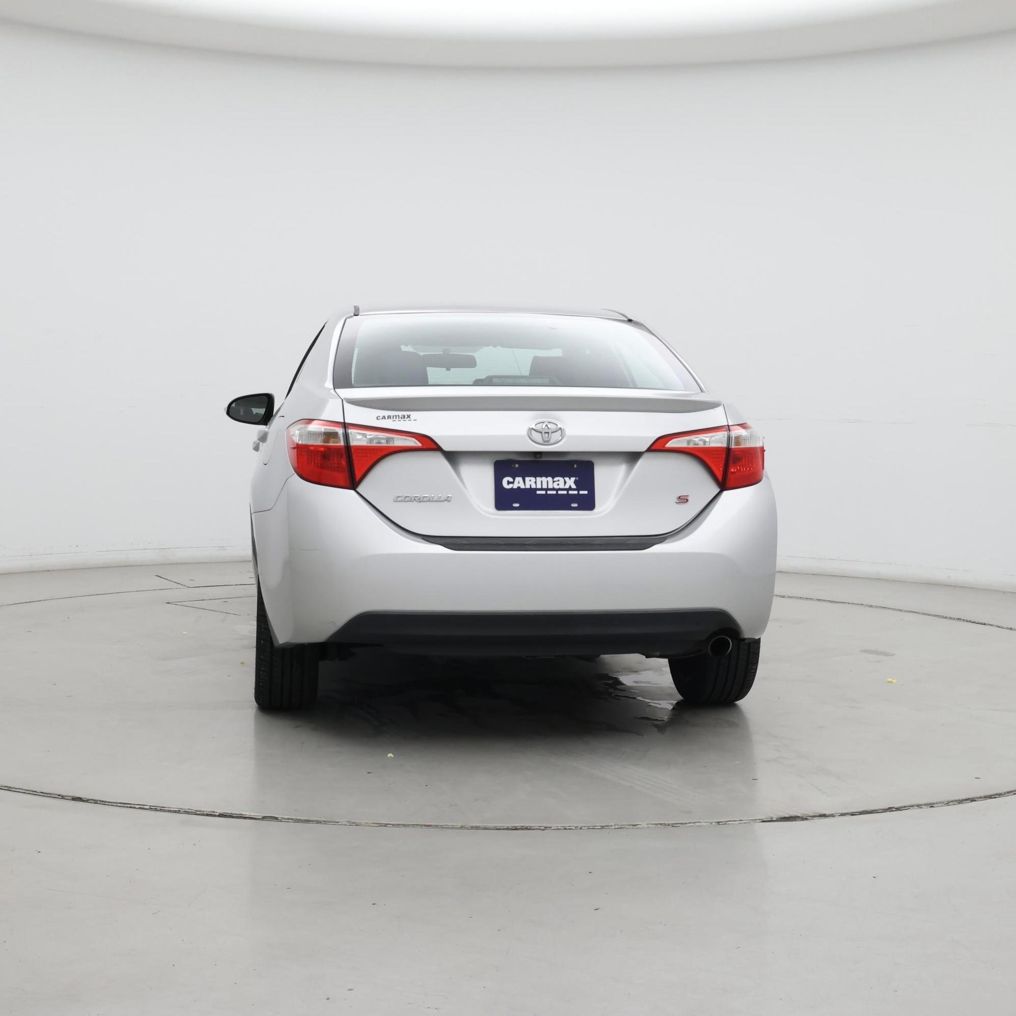 Thumbnail: 2016 Toyota Corolla - 6