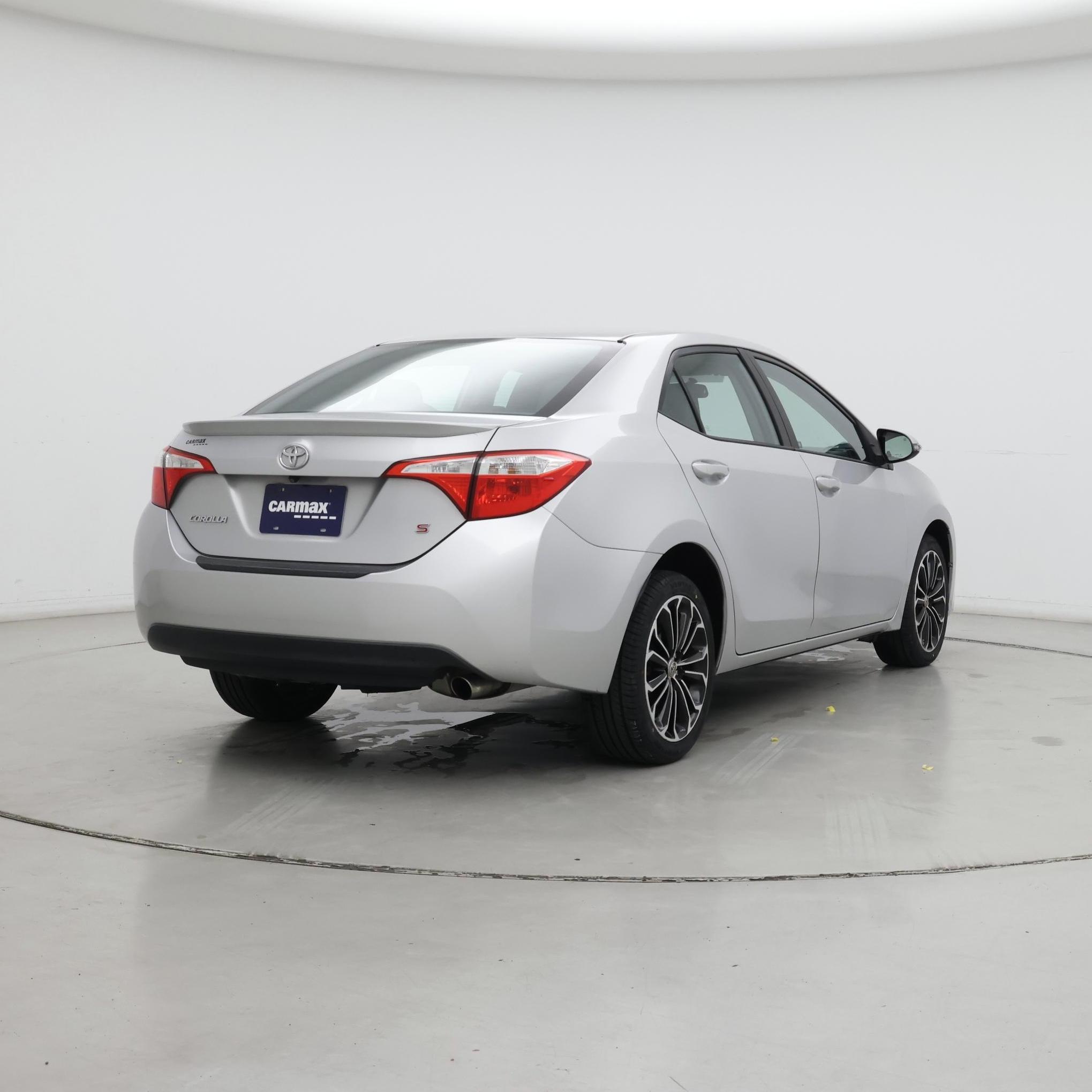 Thumbnail: 2016 Toyota Corolla - 8