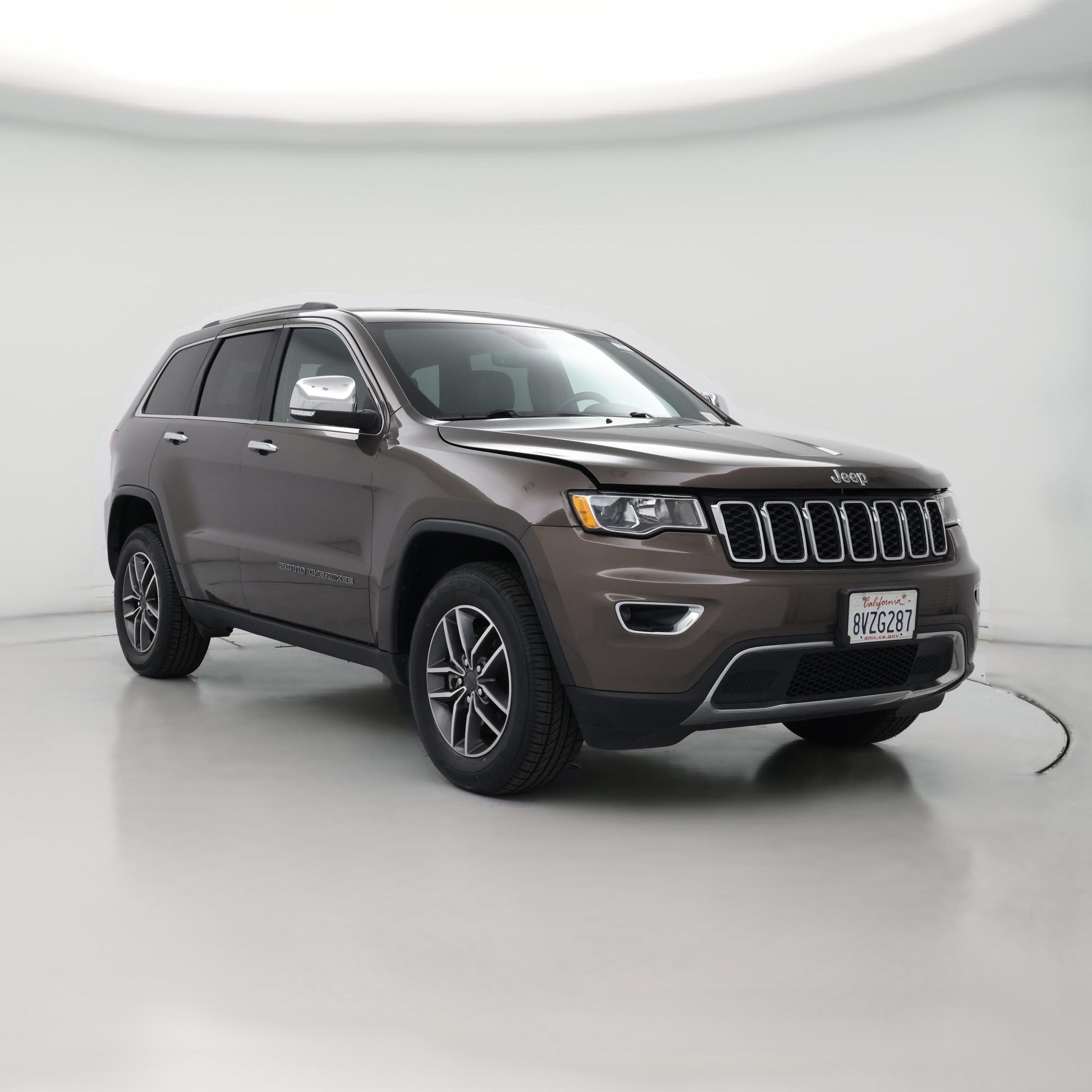 Thumbnail: 2021 Jeep Grand Cherokee - 1