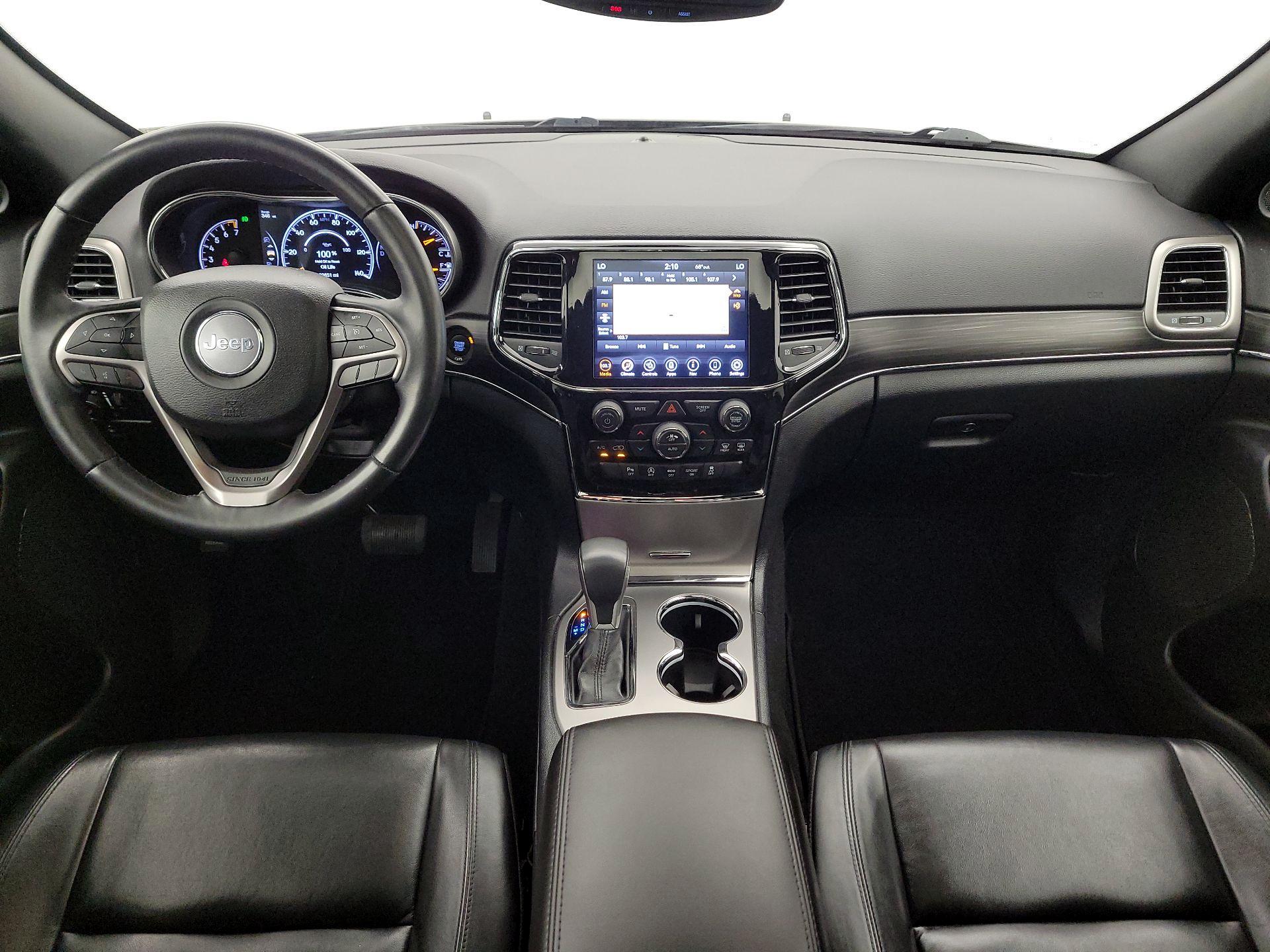 Thumbnail: 2021 Jeep Grand Cherokee - 9