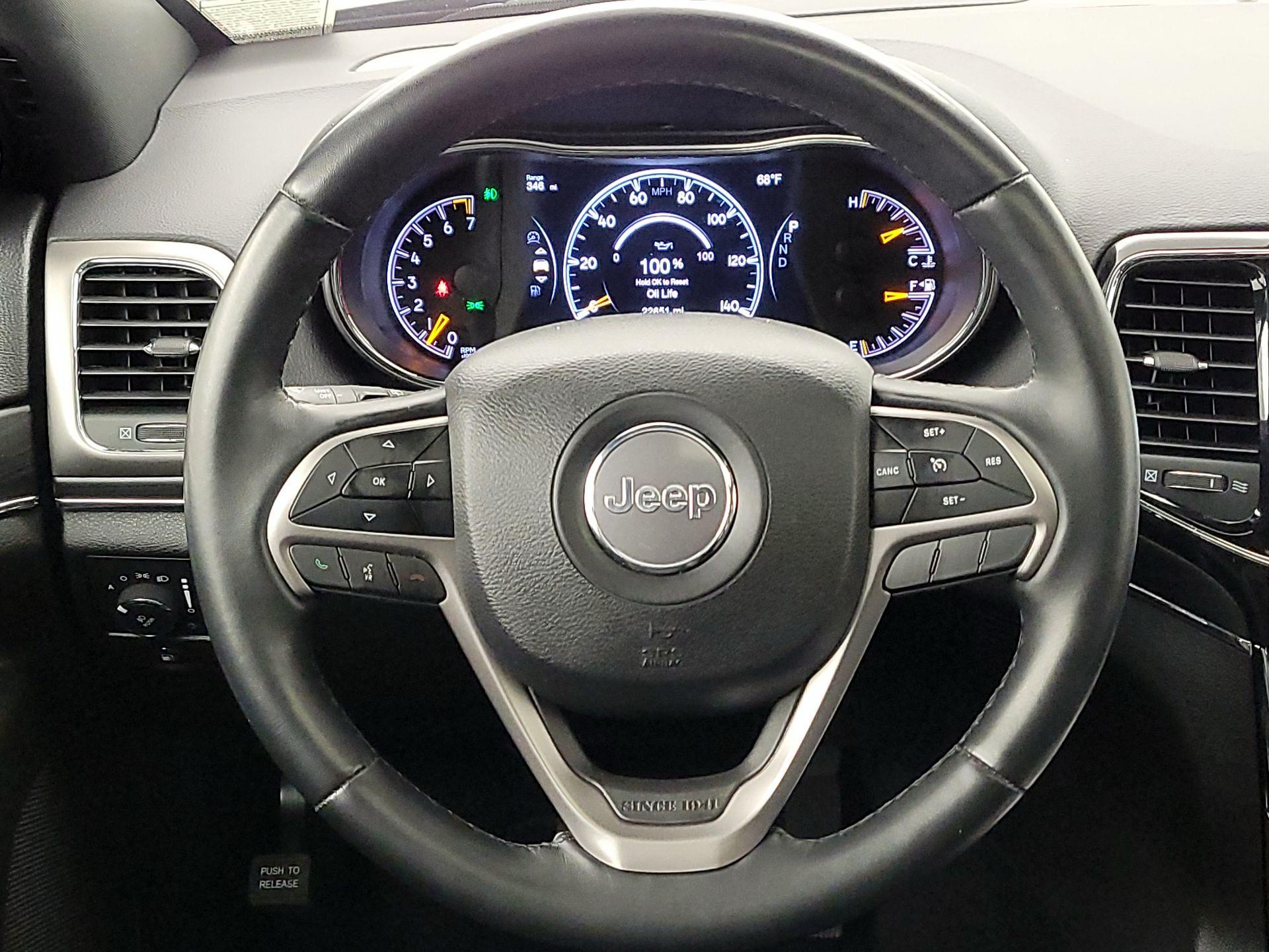 Thumbnail: 2021 Jeep Grand Cherokee - 10