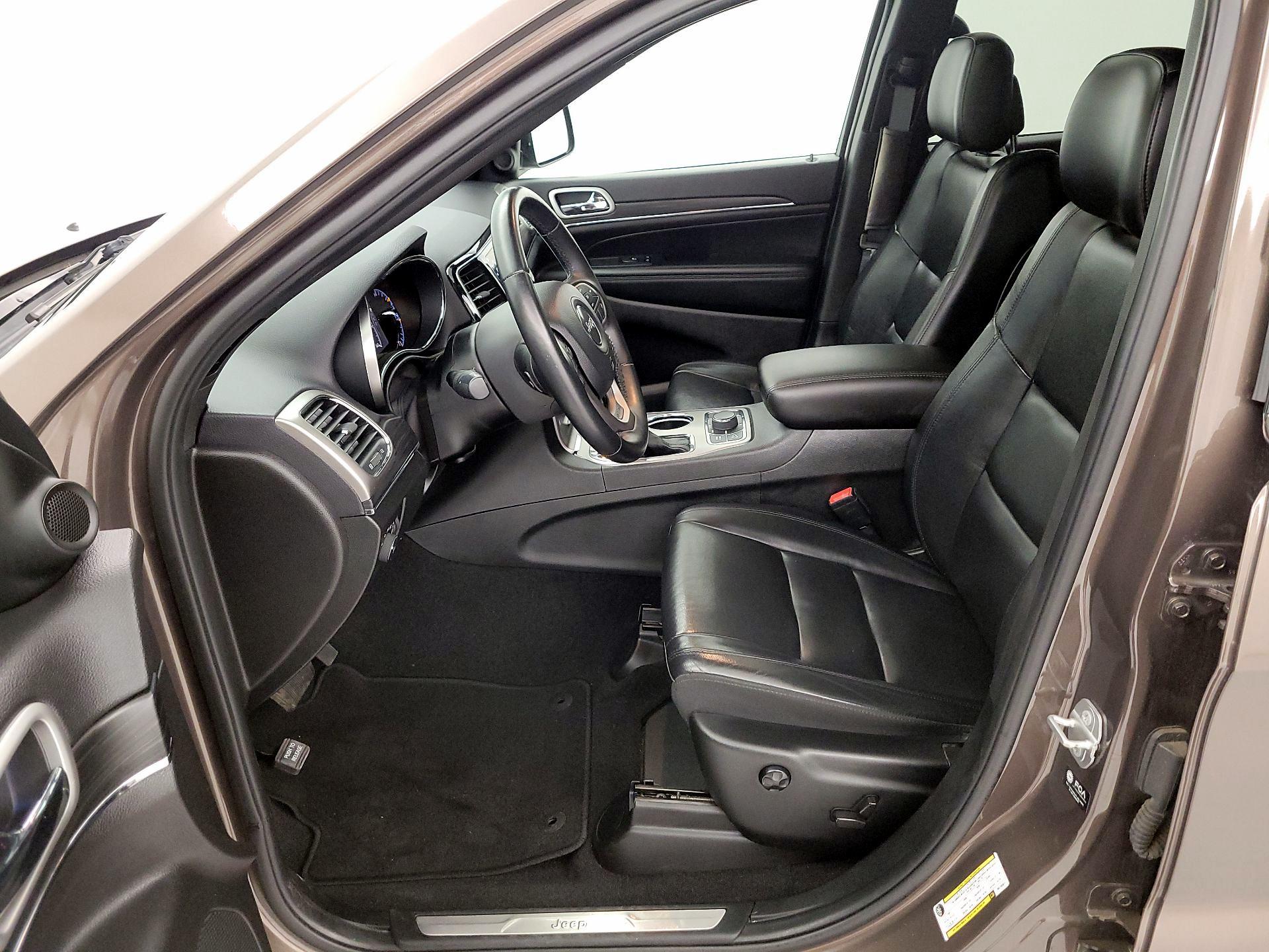 Thumbnail: 2021 Jeep Grand Cherokee - 11