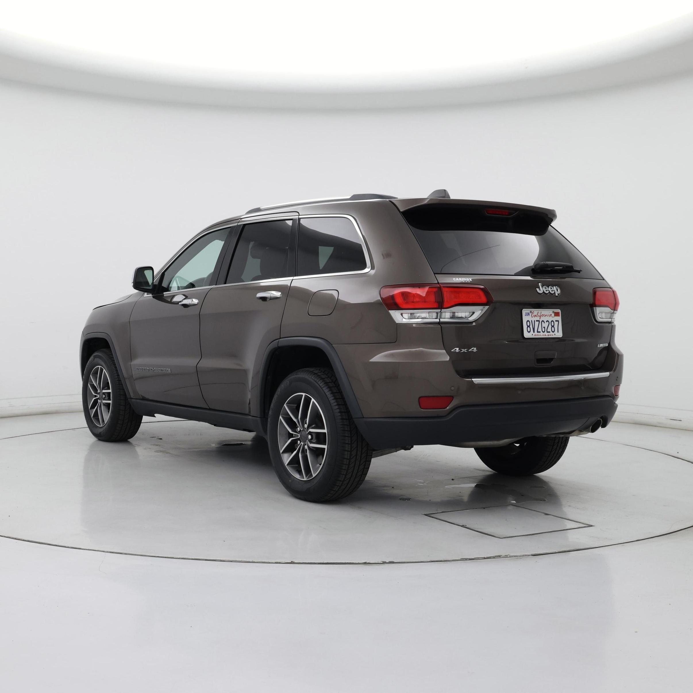 Thumbnail: 2021 Jeep Grand Cherokee - 2
