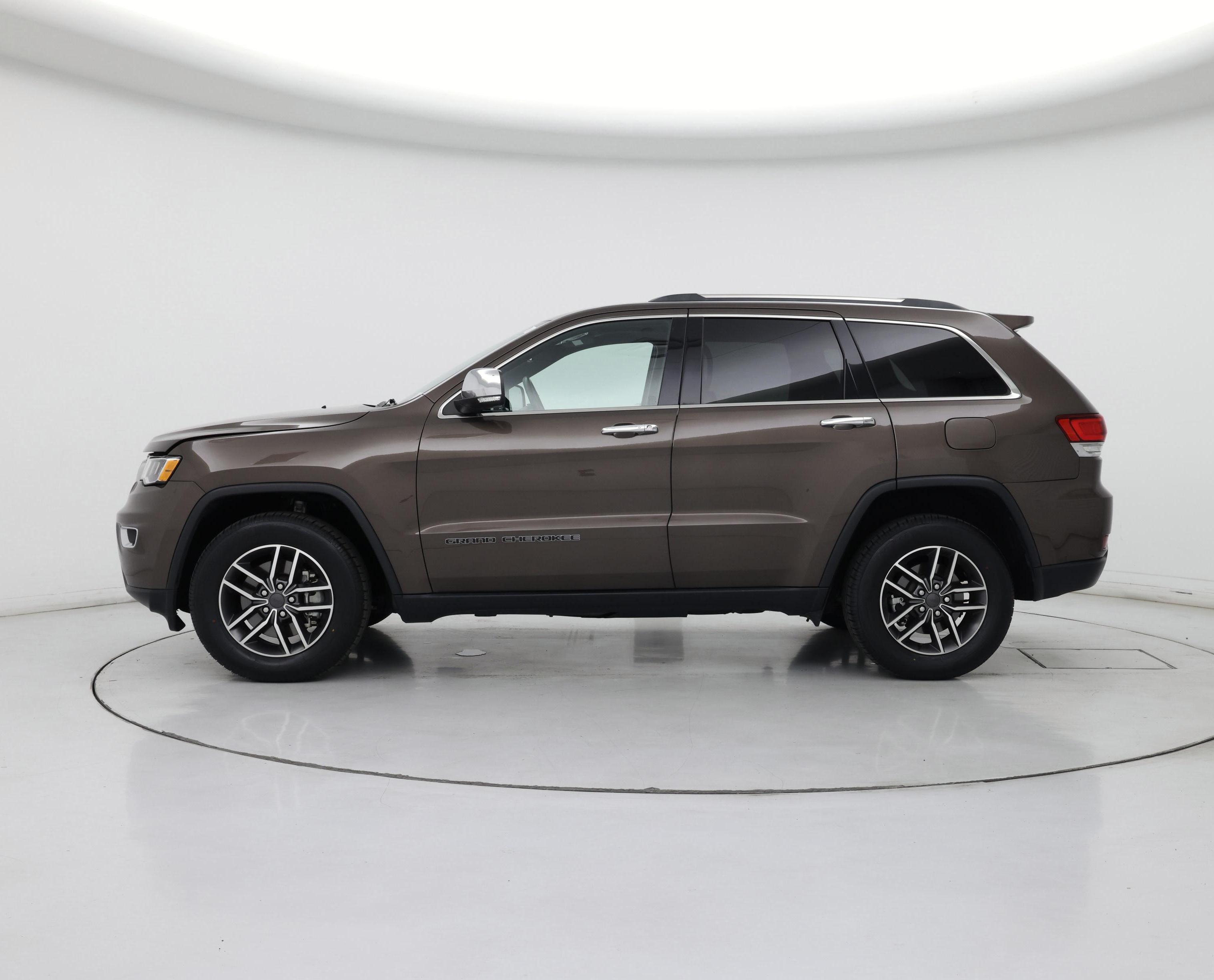 Thumbnail: 2021 Jeep Grand Cherokee - 3