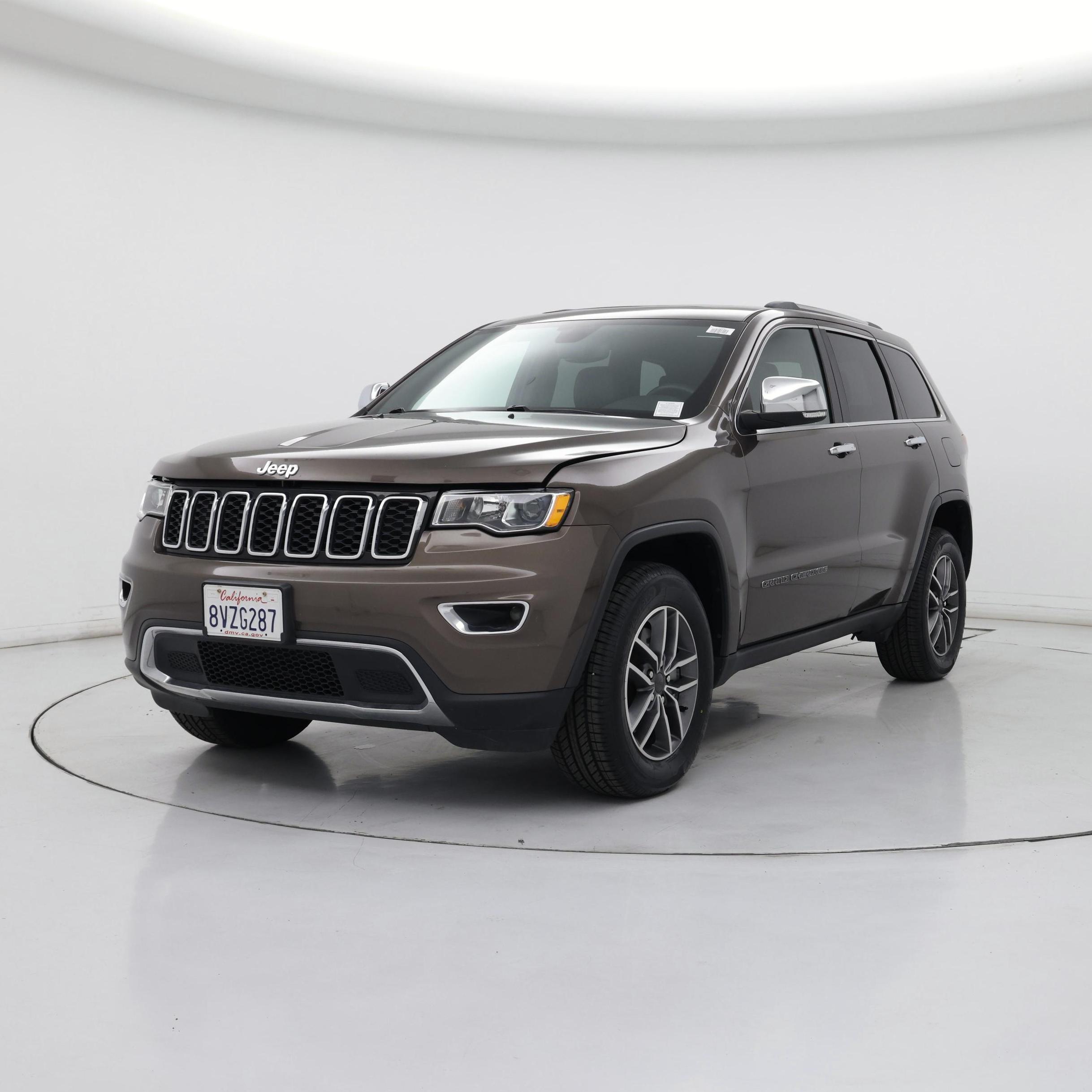 Thumbnail: 2021 Jeep Grand Cherokee - 4