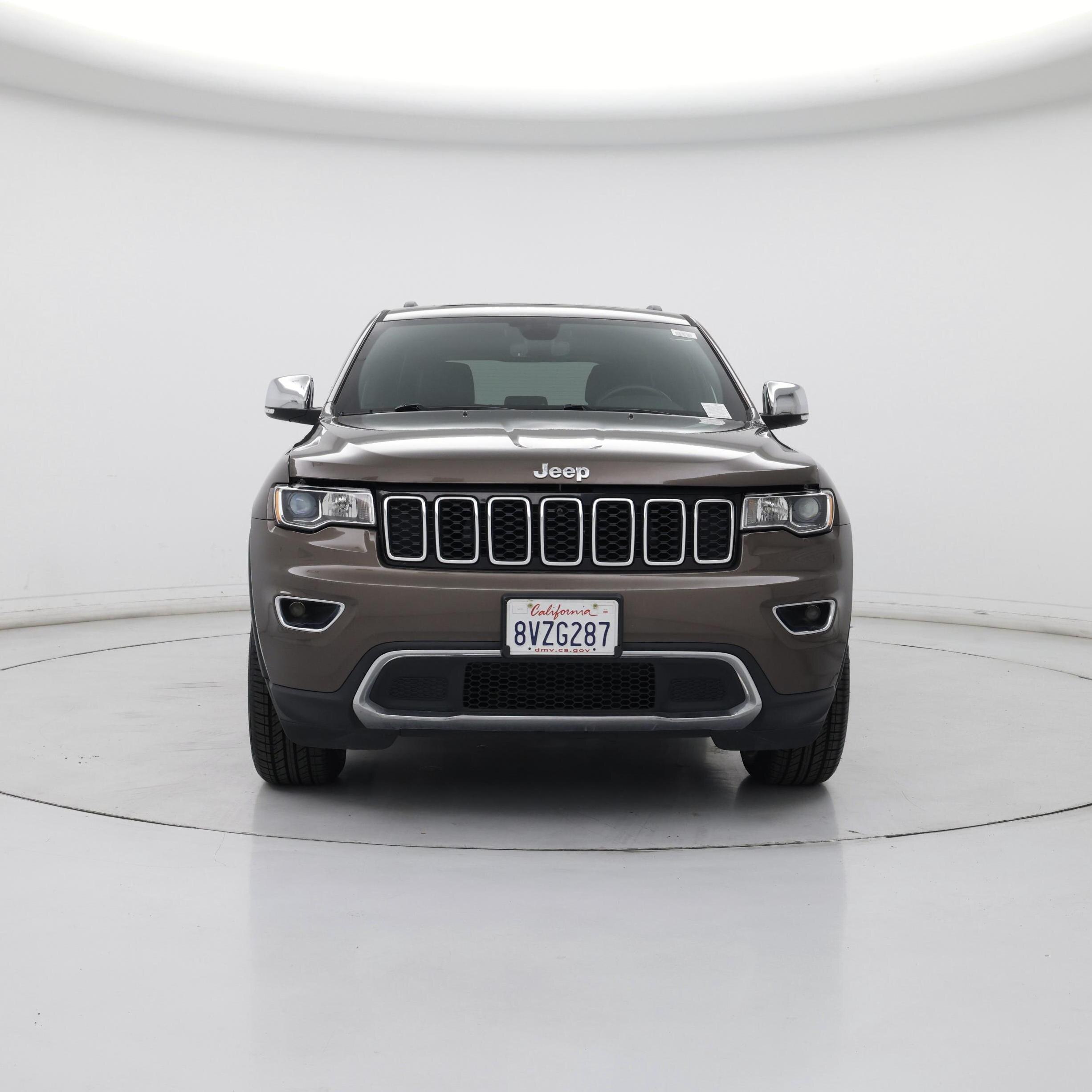 Thumbnail: 2021 Jeep Grand Cherokee - 5