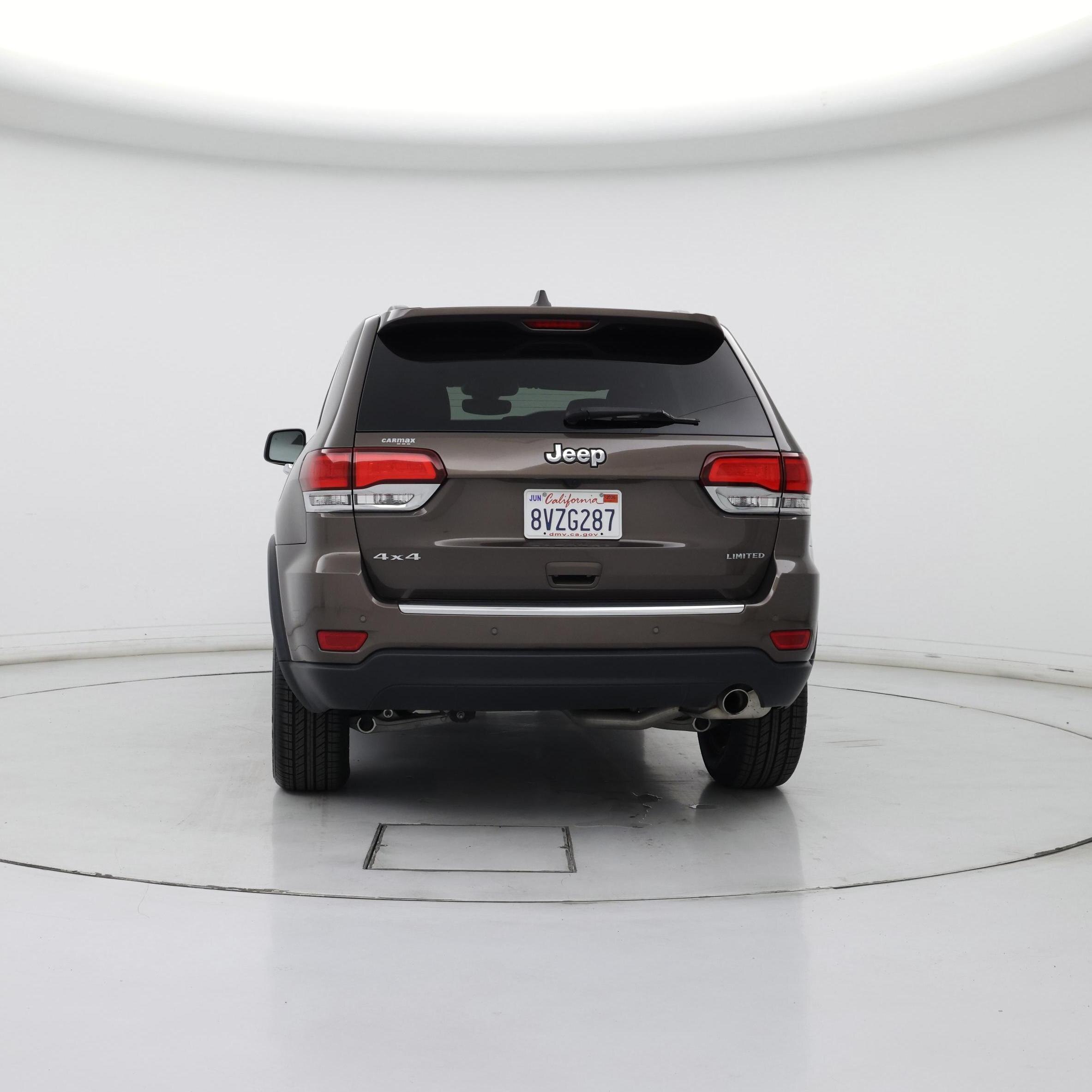 Thumbnail: 2021 Jeep Grand Cherokee - 6