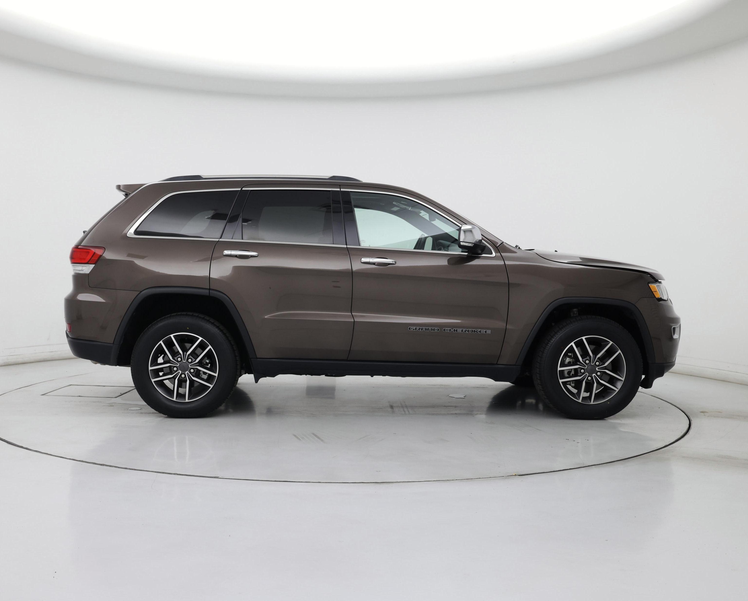 Thumbnail: 2021 Jeep Grand Cherokee - 7
