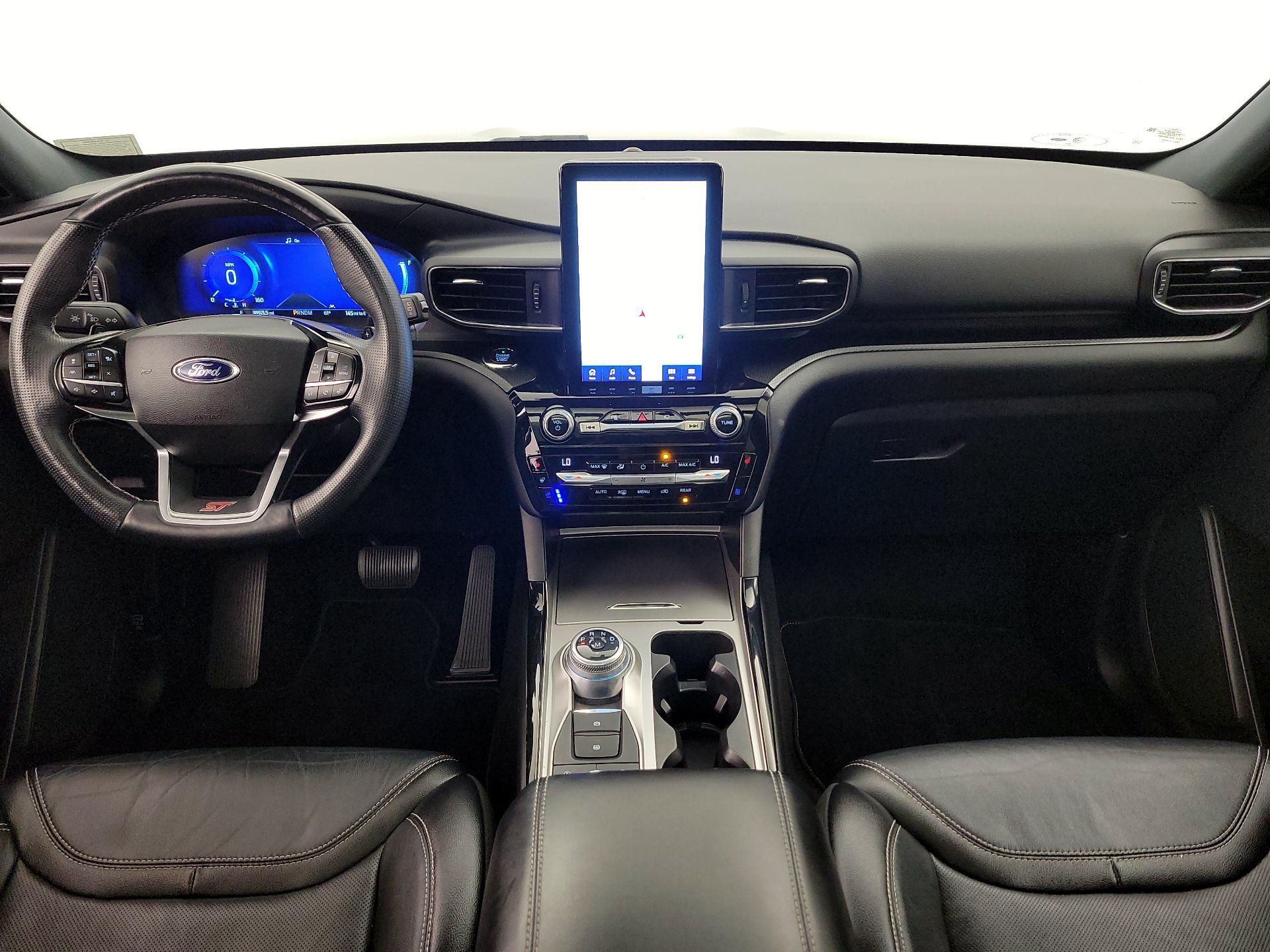 Thumbnail: 2021 Ford Explorer - 9