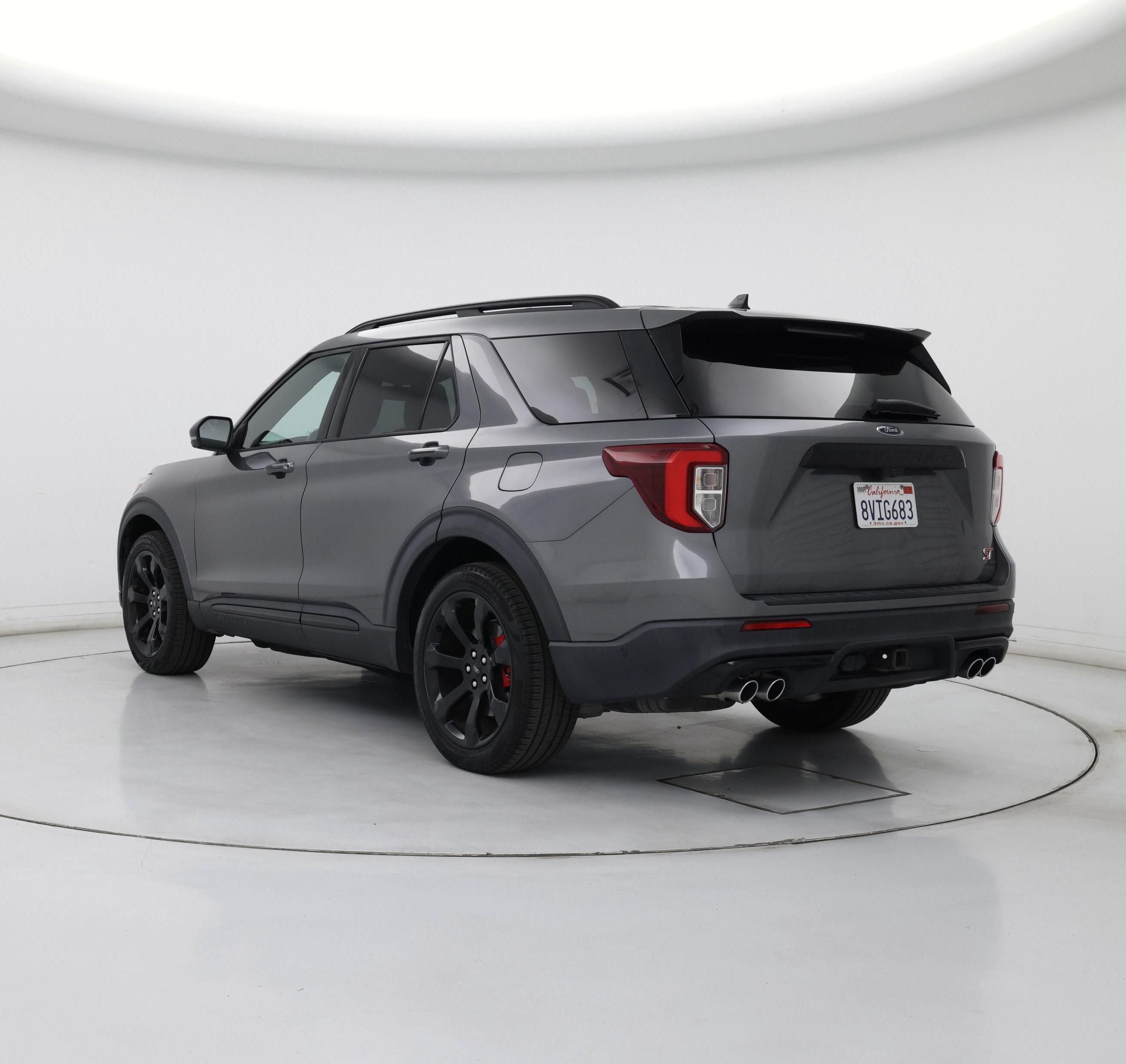 Thumbnail: 2021 Ford Explorer - 2