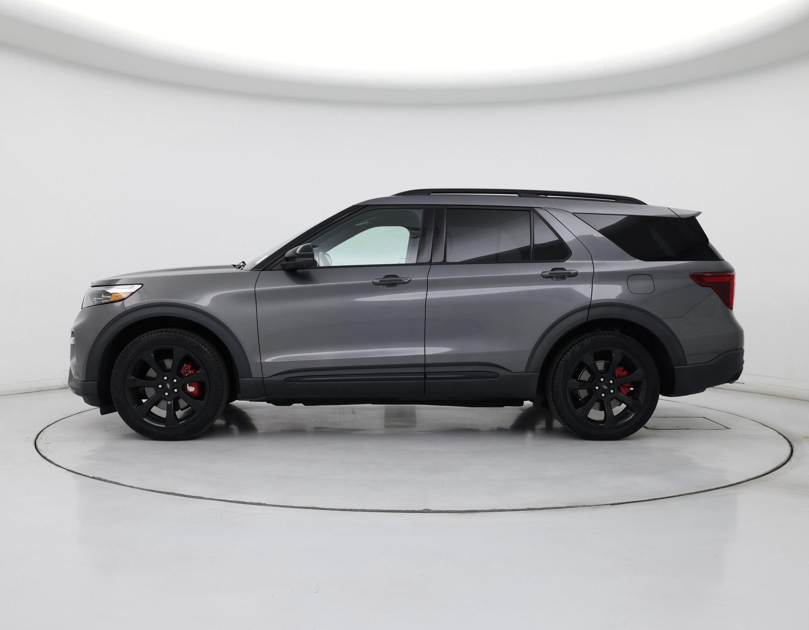 Thumbnail: 2021 Ford Explorer - 3