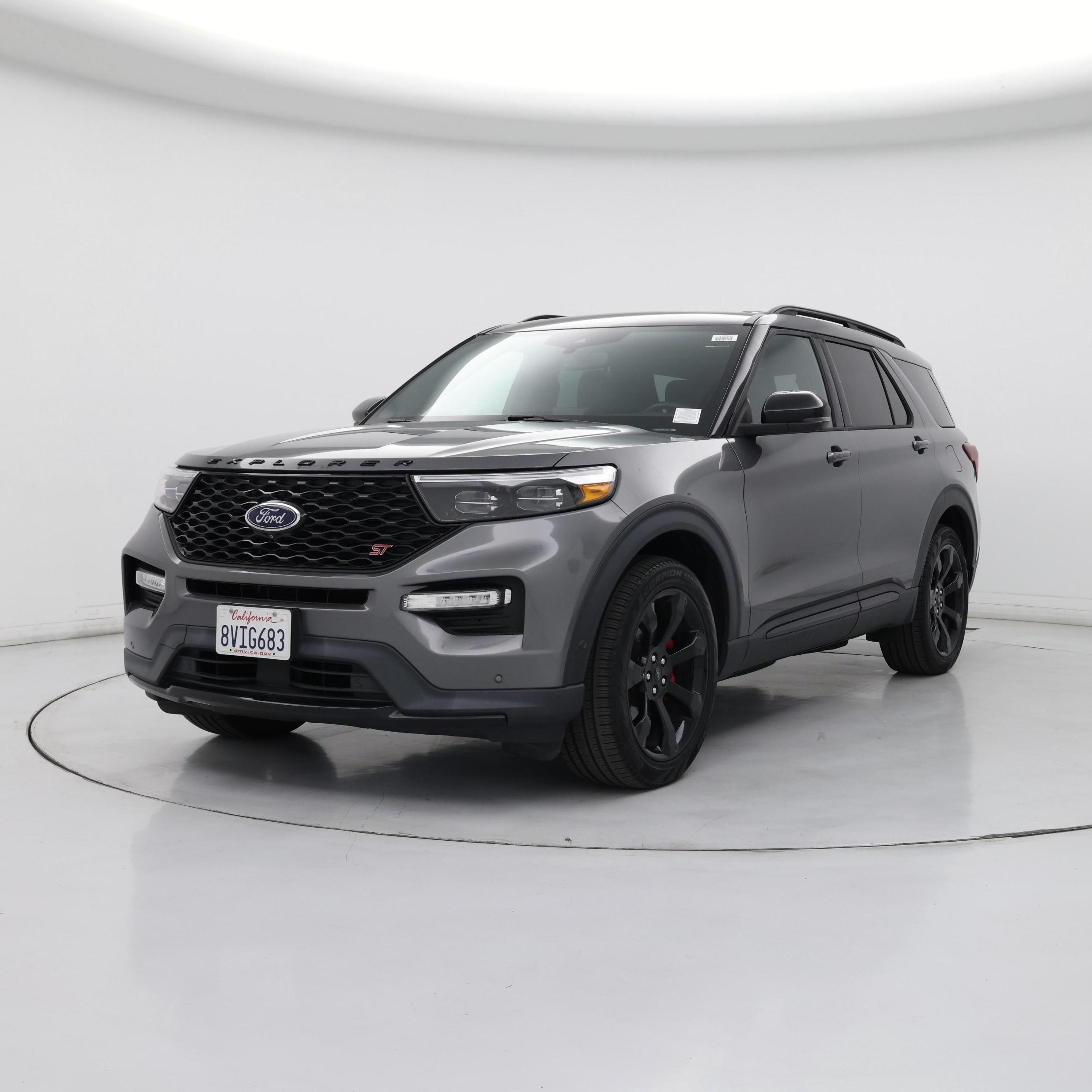 Thumbnail: 2021 Ford Explorer - 4