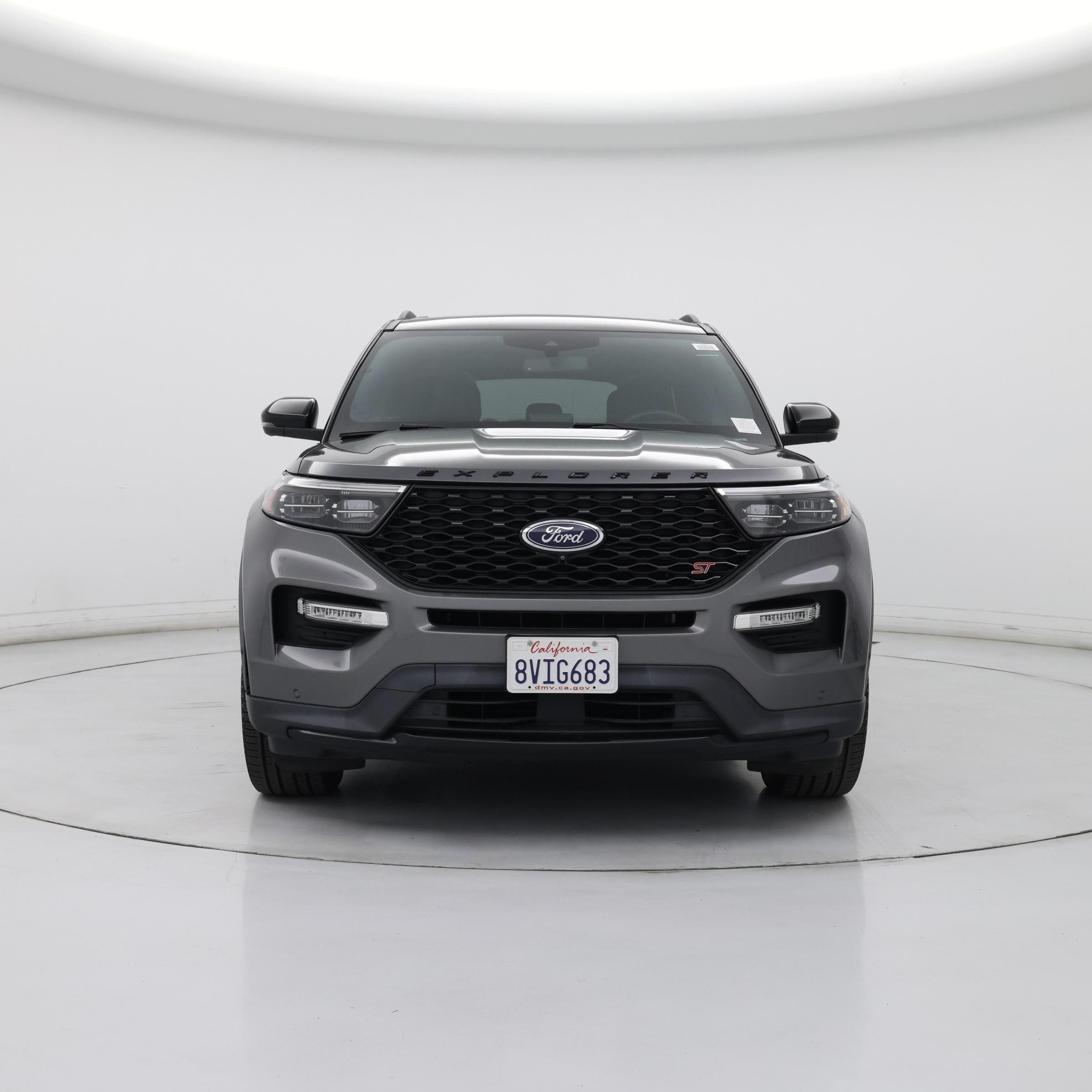 Thumbnail: 2021 Ford Explorer - 5