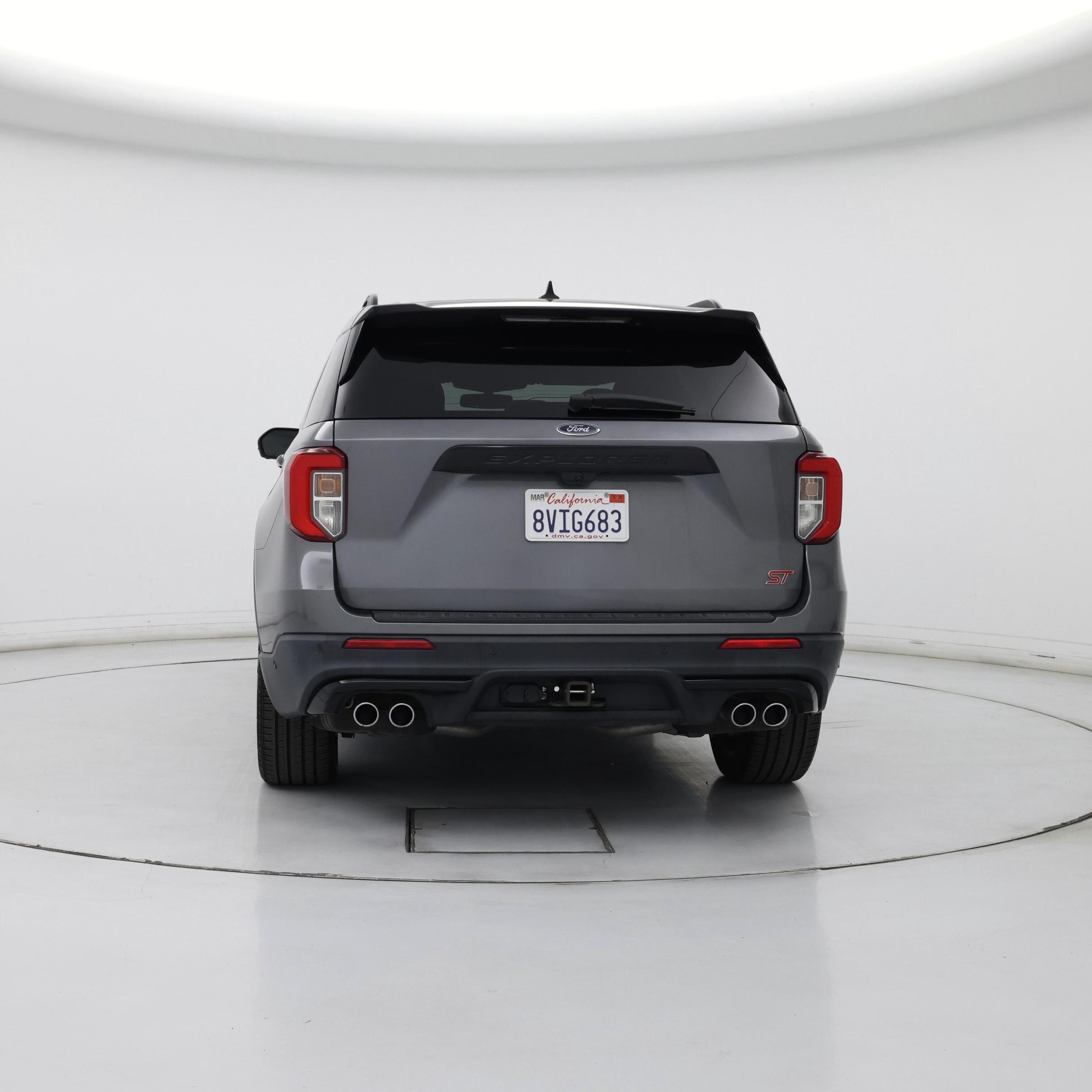 Thumbnail: 2021 Ford Explorer - 6