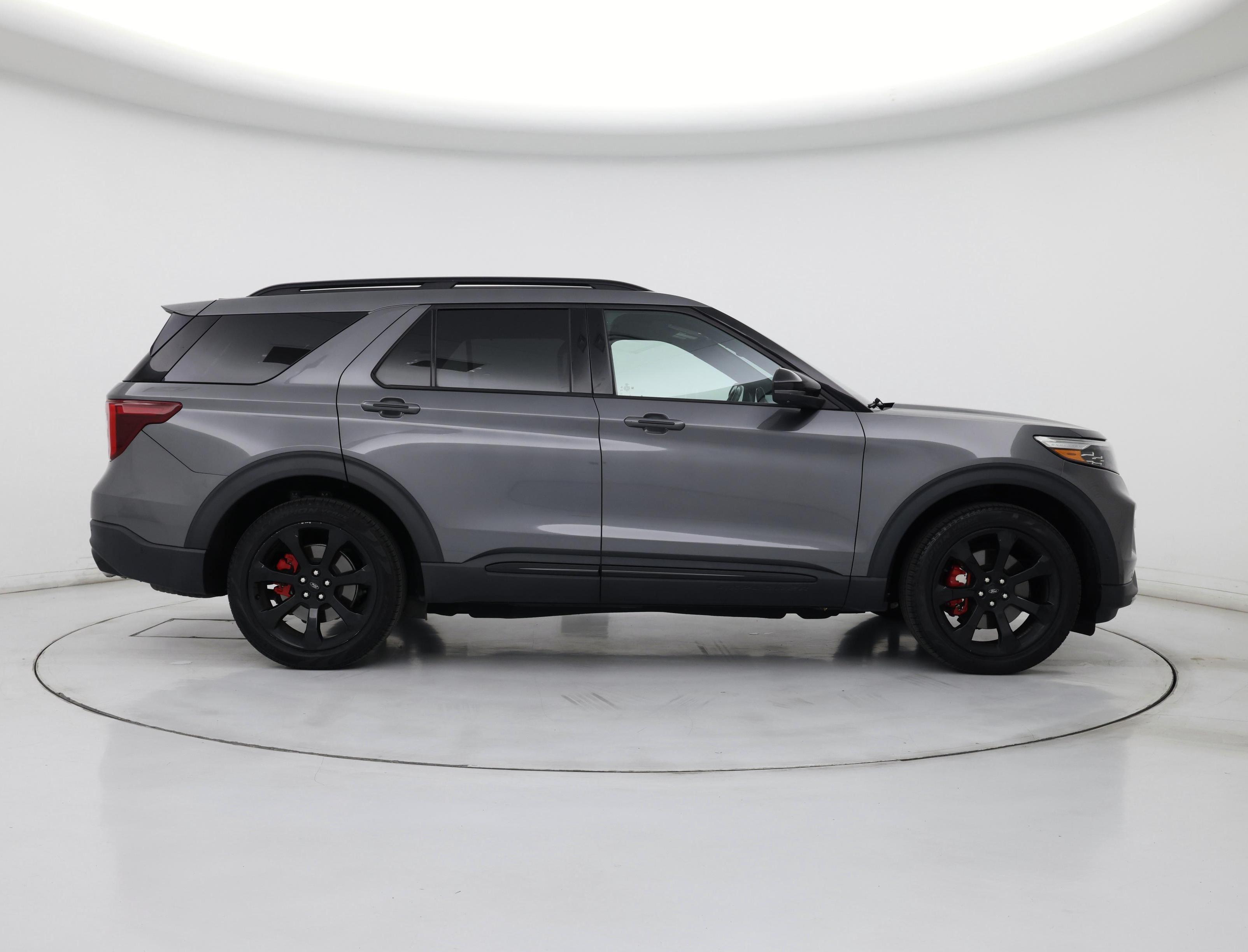 Thumbnail: 2021 Ford Explorer - 7