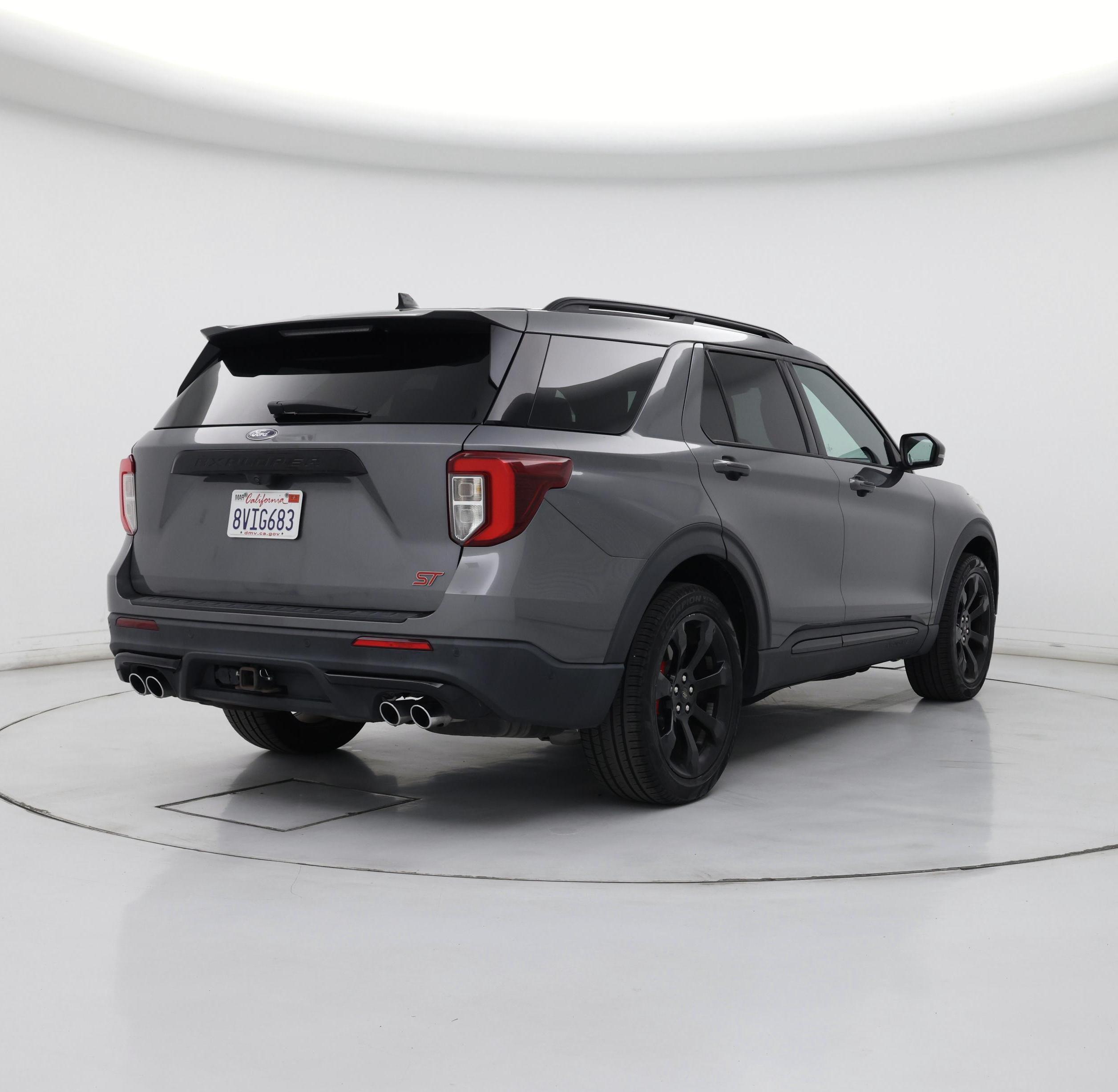 Thumbnail: 2021 Ford Explorer - 8