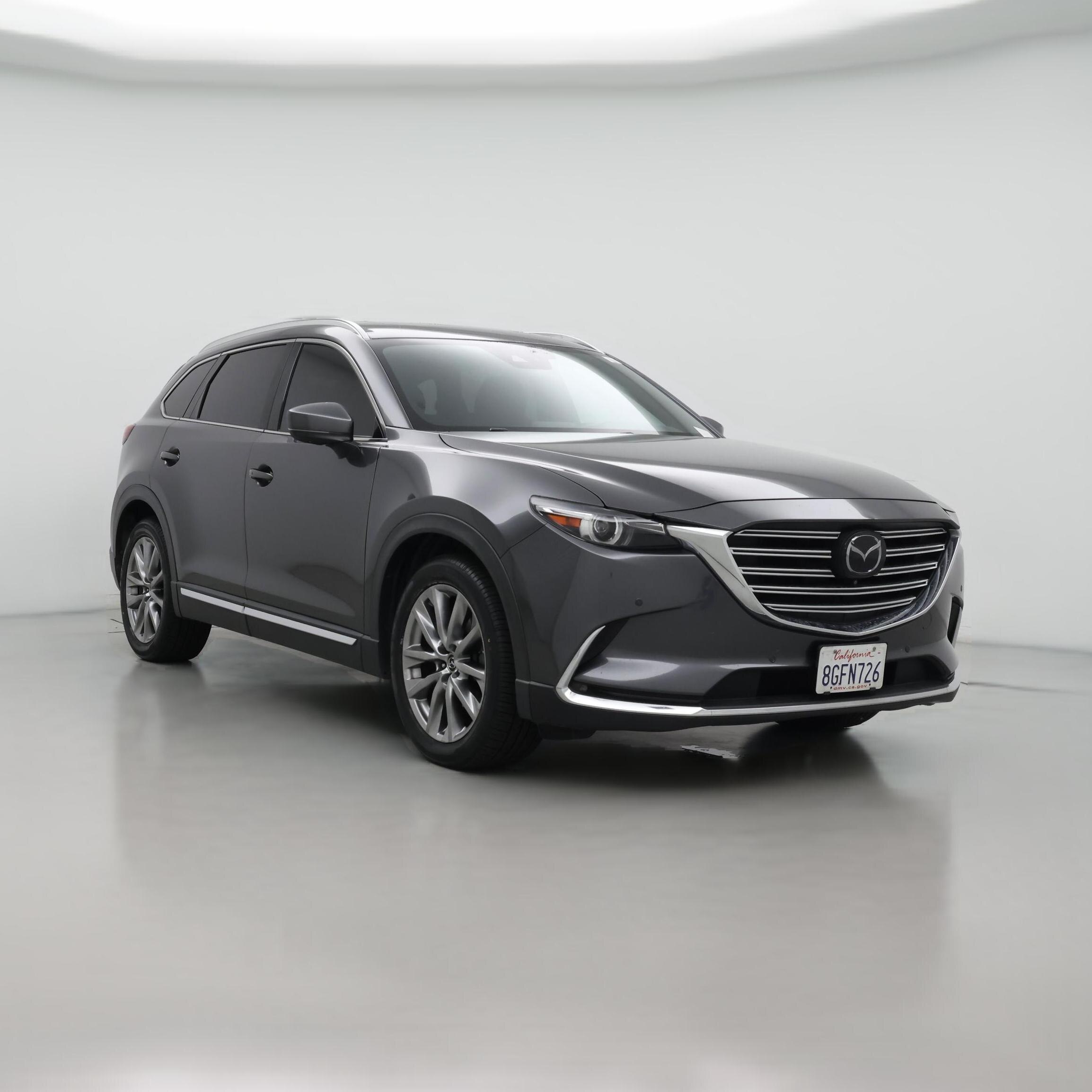 Thumbnail: 2019 Mazda CX-9 - 1