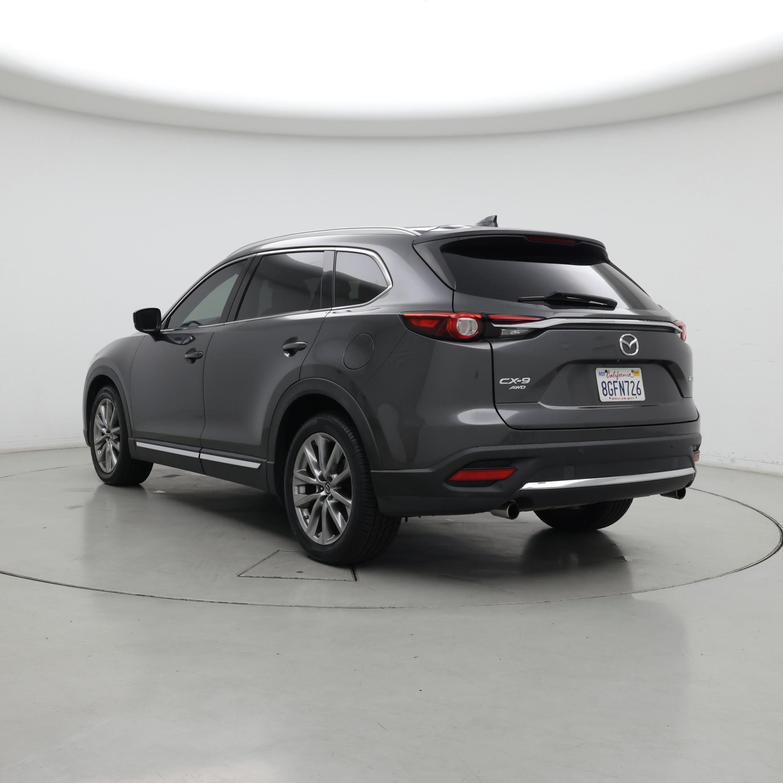 Thumbnail: 2019 Mazda CX-9 - 2
