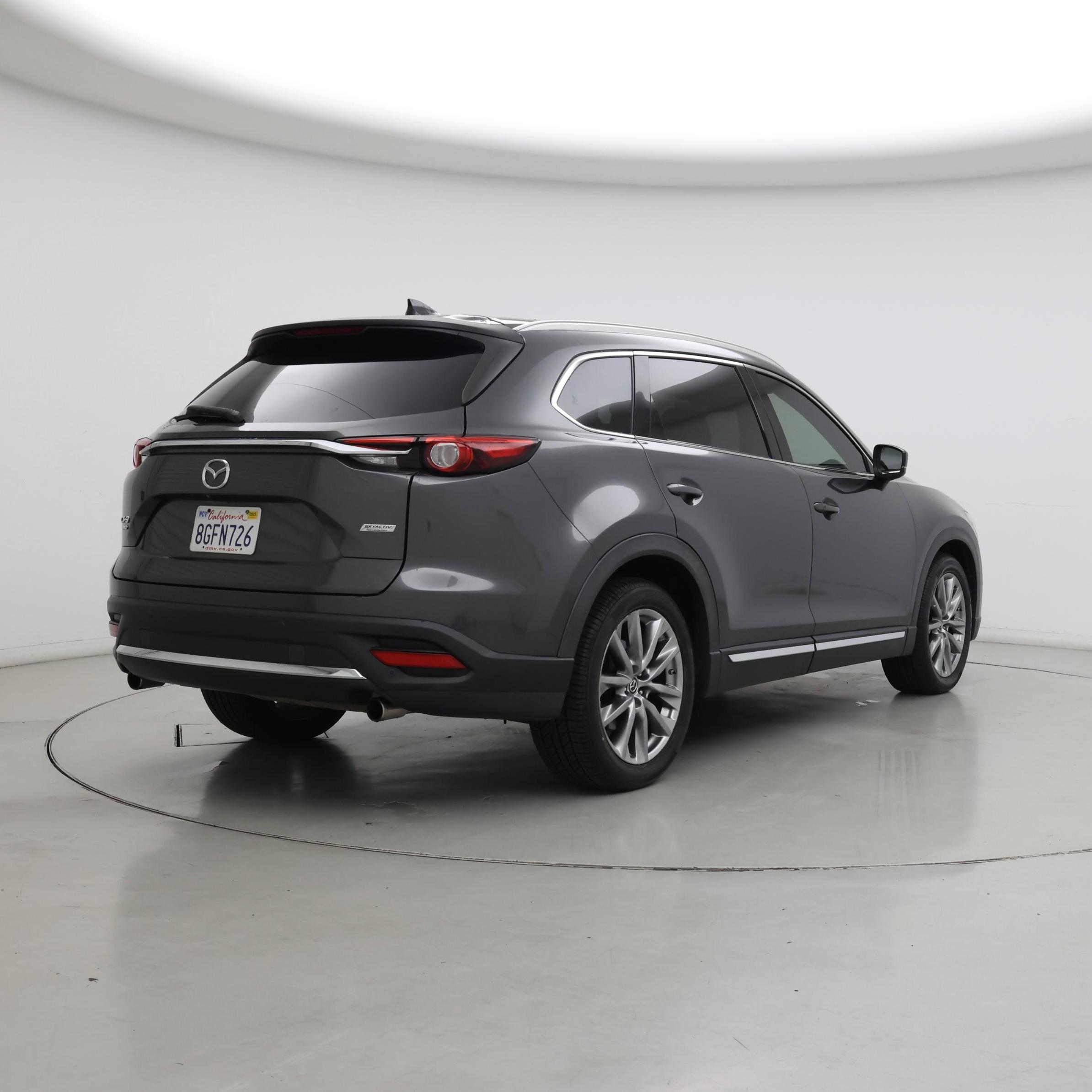 Thumbnail: 2019 Mazda CX-9 - 8