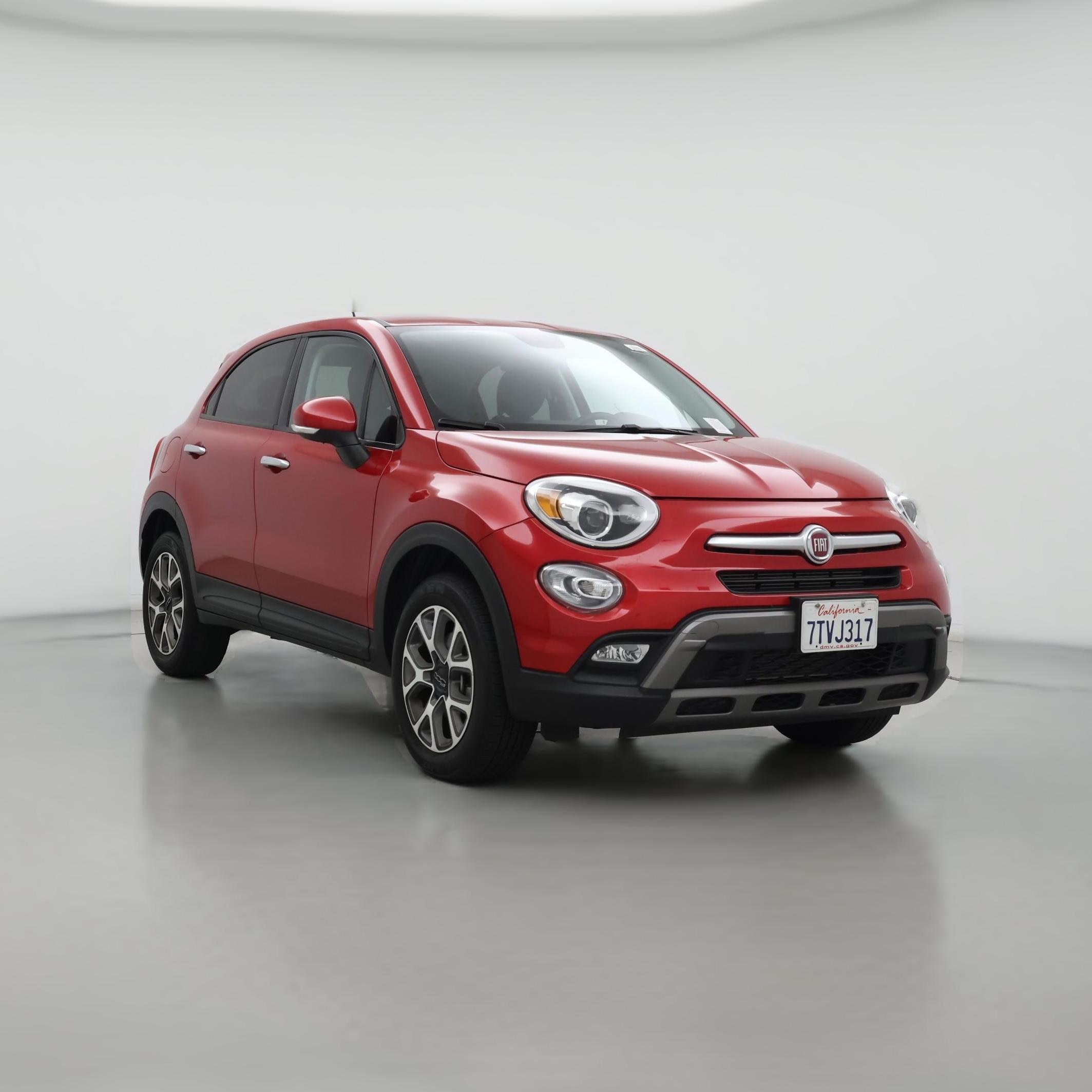 Thumbnail: 2016 Fiat 500X - 1